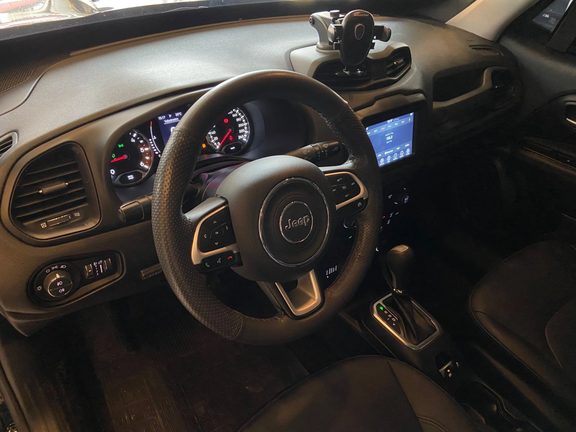 jeep RENEGADE 2.0 16V TURBO DIESEL MOAB 4P 4X4 AUTOMÁTICO 2021