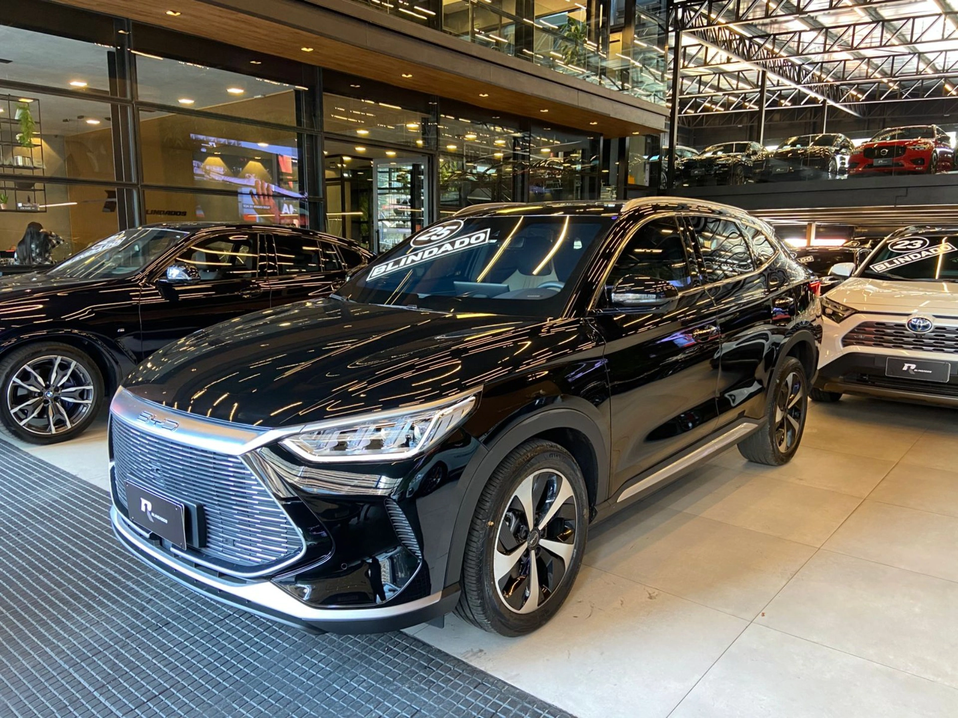 byd SONG PLUS 1.5 DM-I HÍBRIDO AUTOMÁTICO 2025
