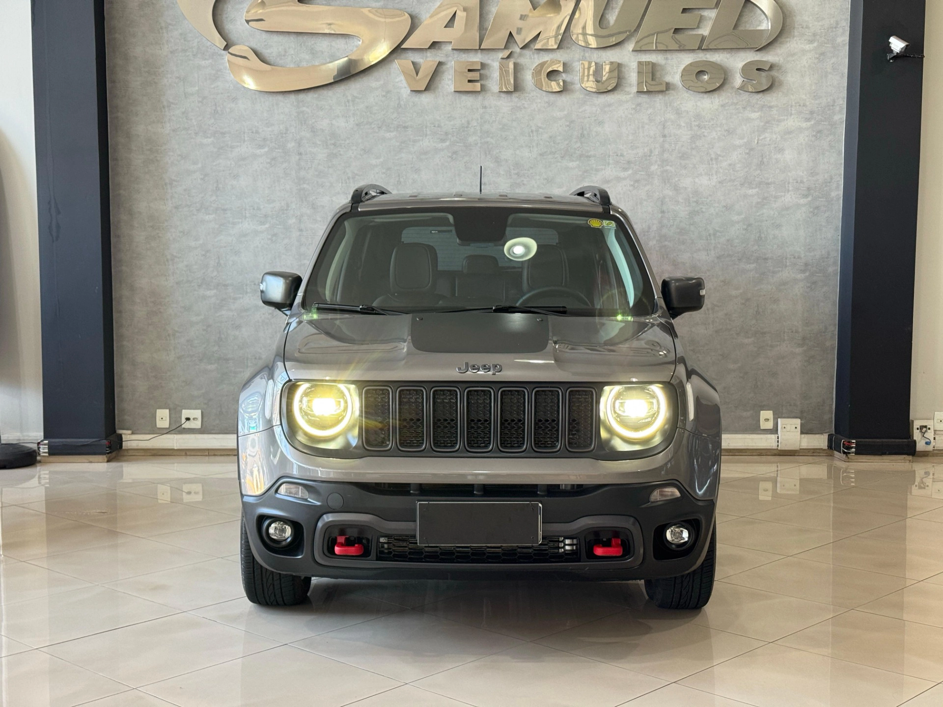 JEEP RENEGADE 2.0 16V TURBO DIESEL TRAILHAWK 4P 4X4 AUTOMÁTICO