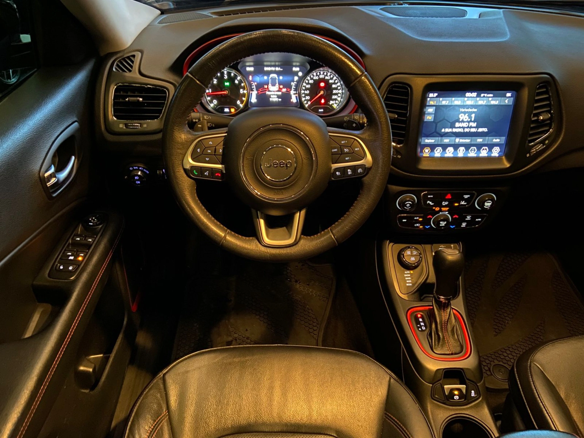 jeep COMPASS 2.0 16V DIESEL TRAILHAWK 4X4 AUTOMÁTICO 2019