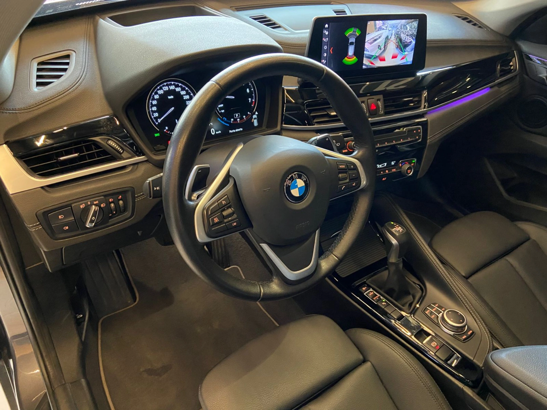 bmw X1 2.0 16V TURBO ACTIVEFLEX SDRIVE20I X-LINE 4P AUTOMÁTICO 2021