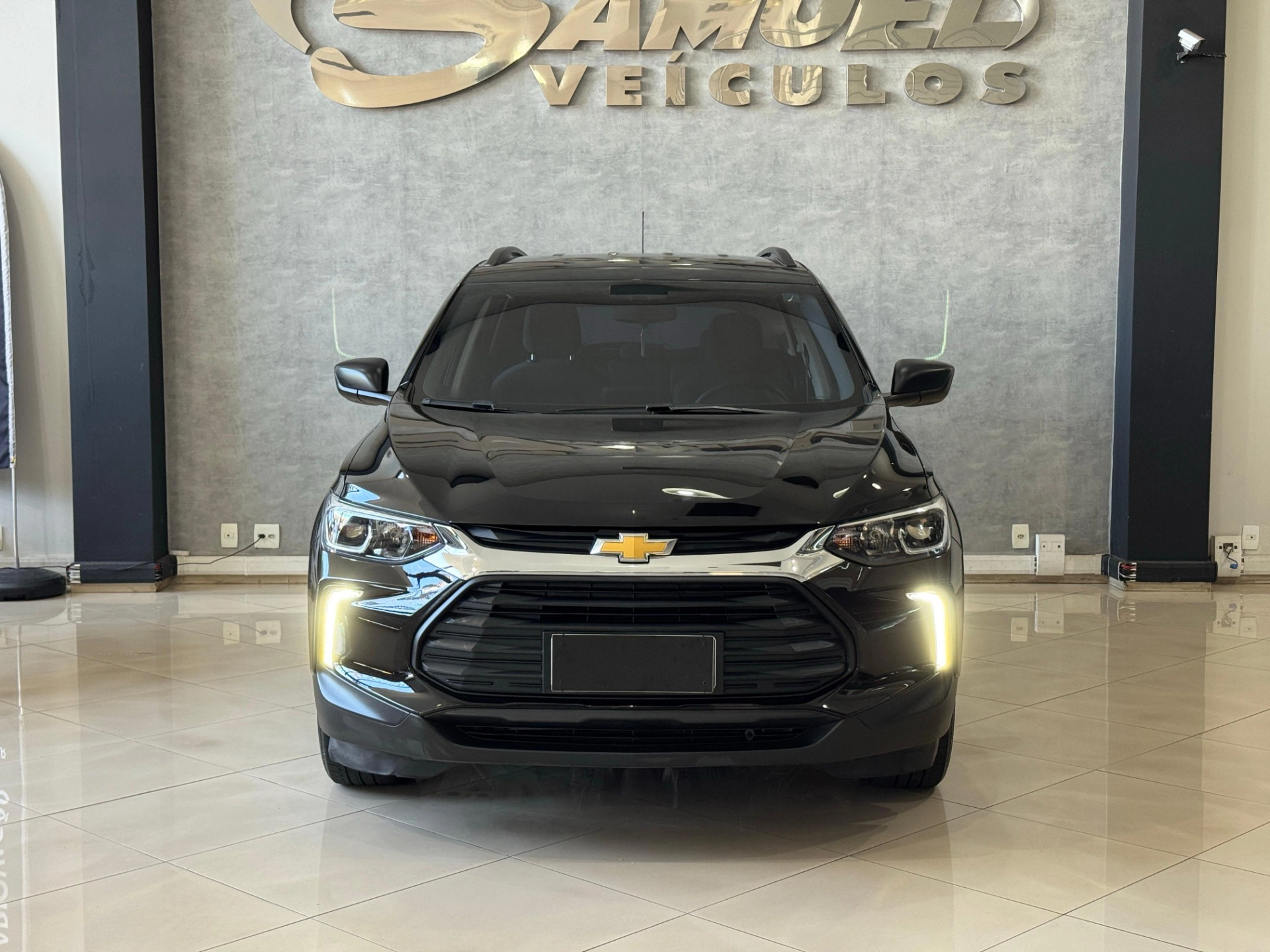 CHEVROLET TRACKER 1.0 TURBO FLEX AUTOMÁTICO
