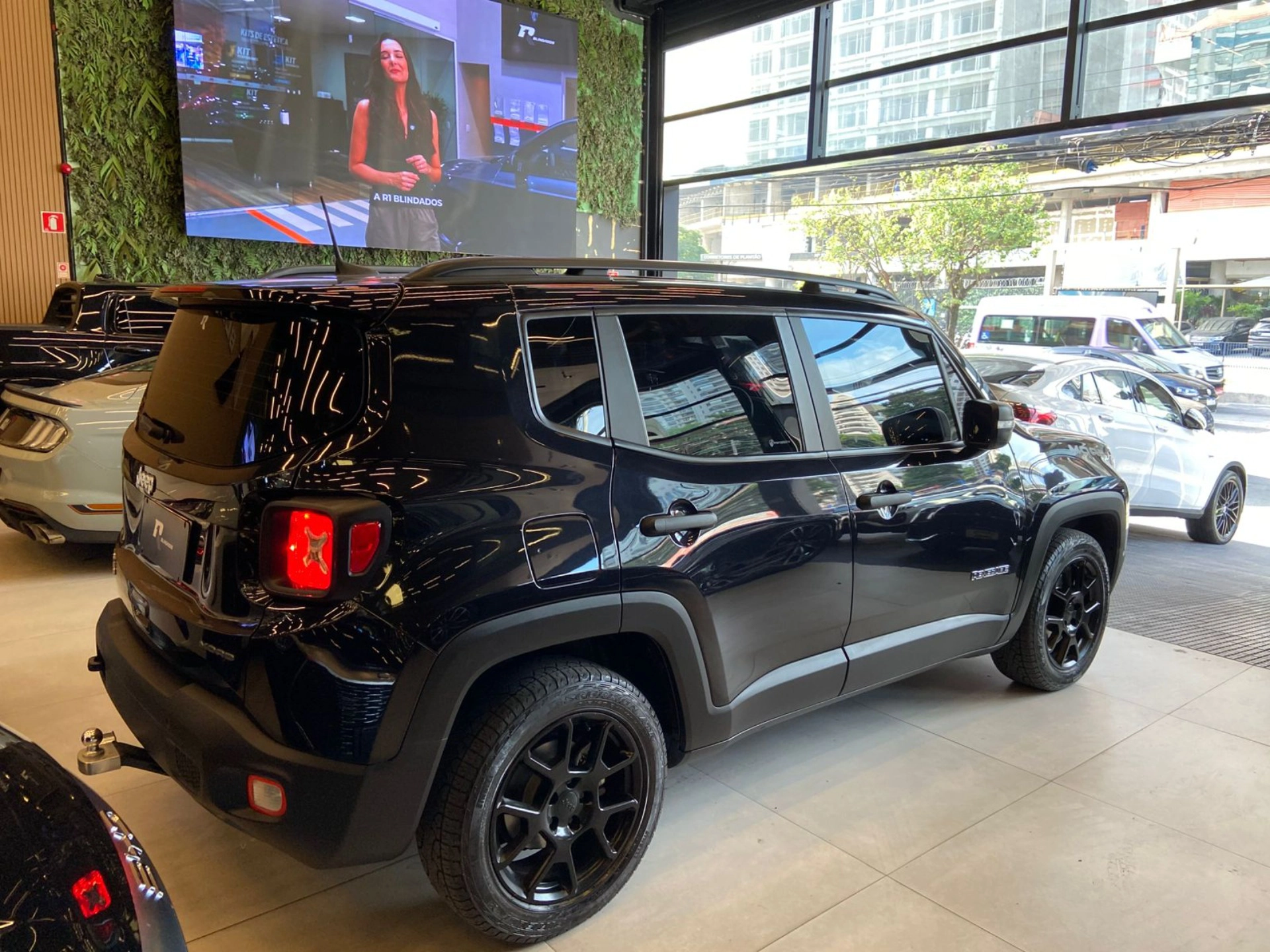 jeep RENEGADE 2.0 16V TURBO DIESEL MOAB 4P 4X4 AUTOMÁTICO 2021