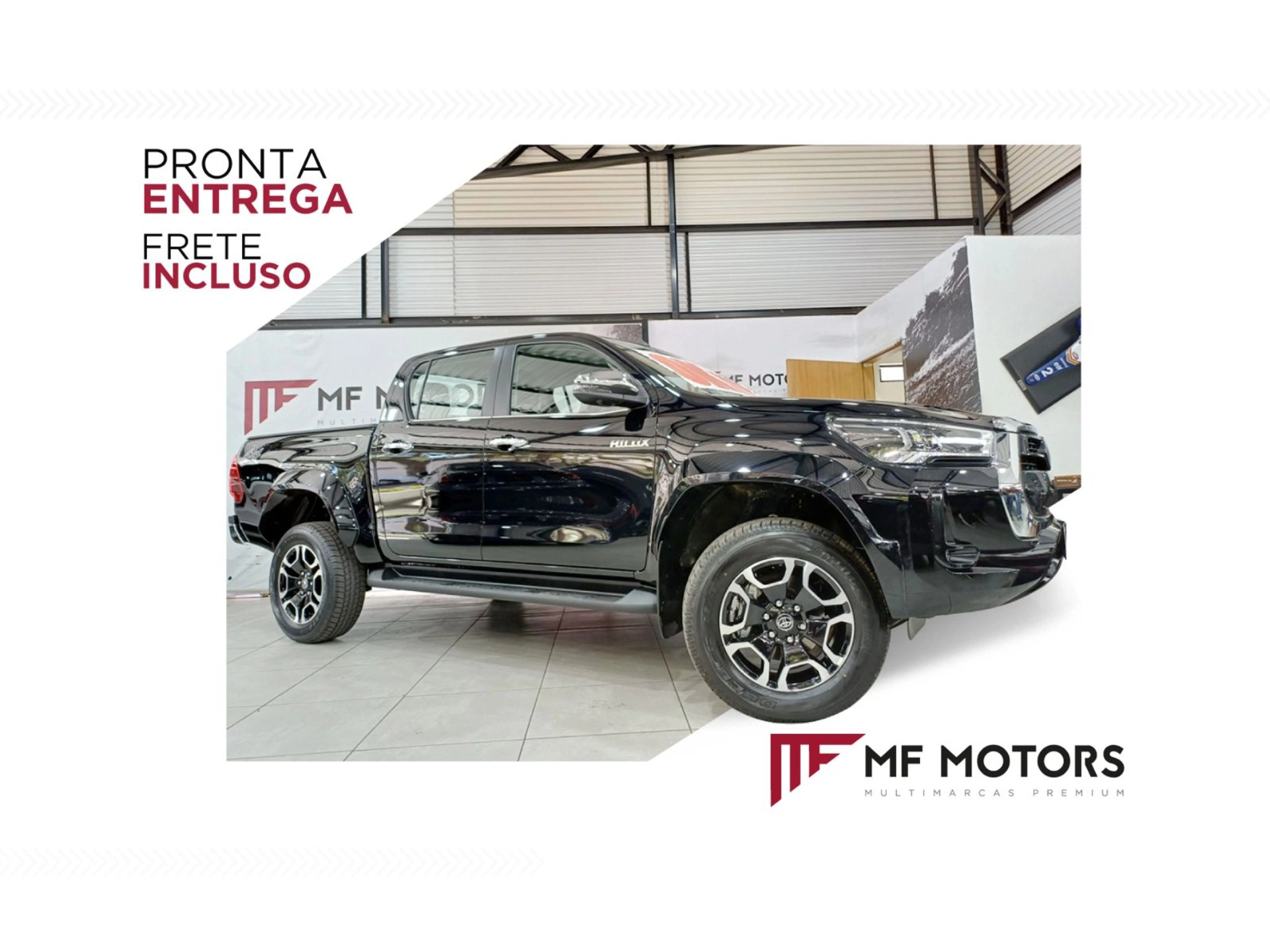 HILUX
