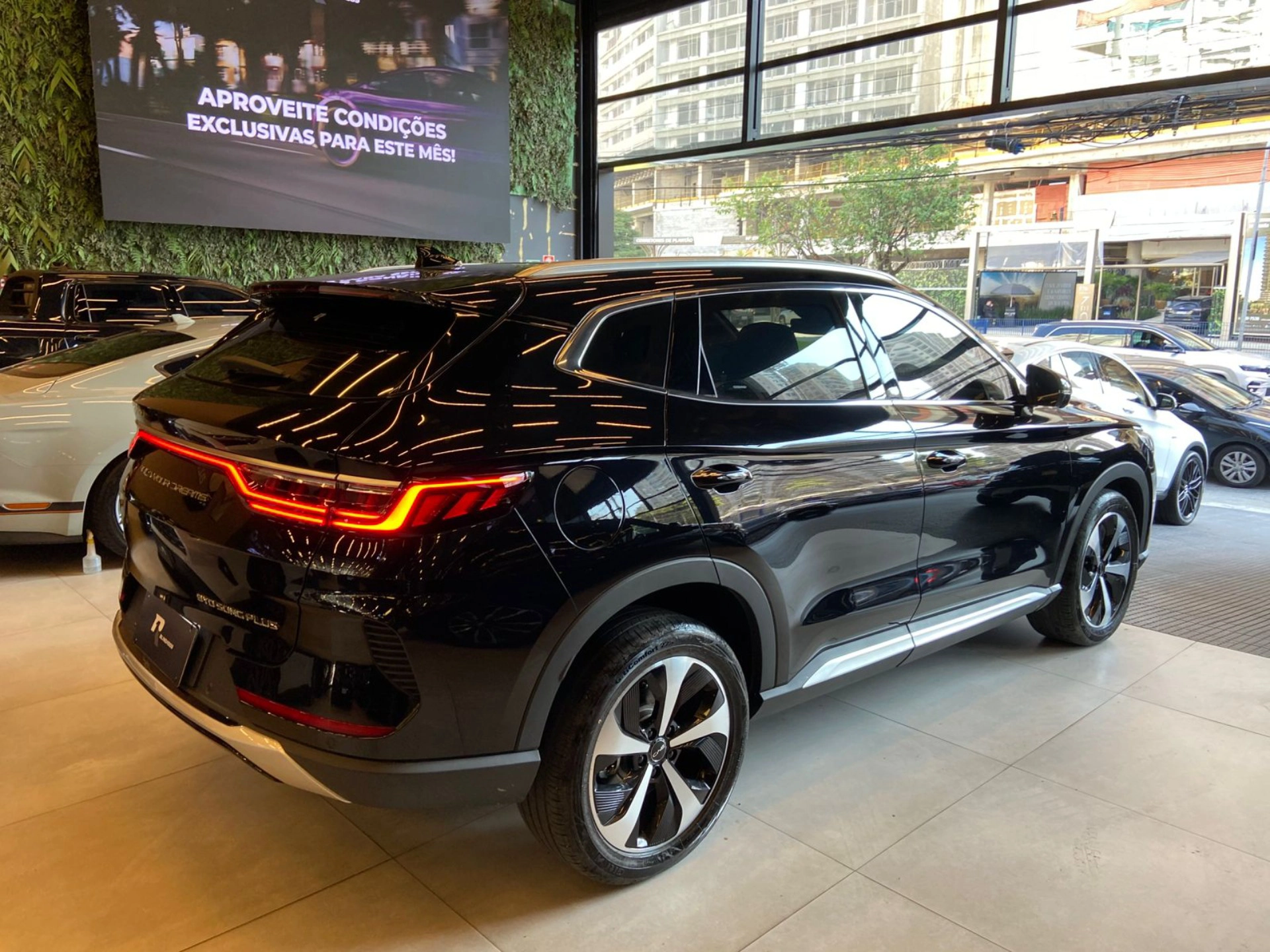 byd SONG PLUS 1.5 DM-I HÍBRIDO AUTOMÁTICO 2025