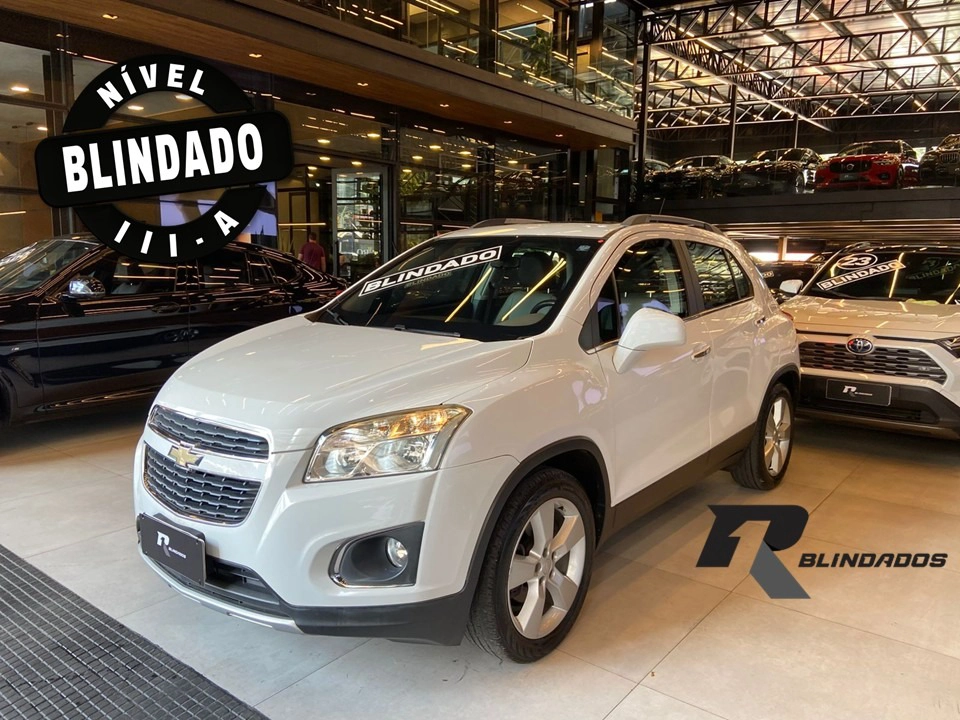 chevrolet TRACKER 1.8 MPFI LTZ 4X2 16V FLEX 4P AUTOMÁTICO 2014 chevrolet TRACKER 1.8 MPFI LTZ 4X2 16V FLEX 4P AUTOMÁTICO 2014