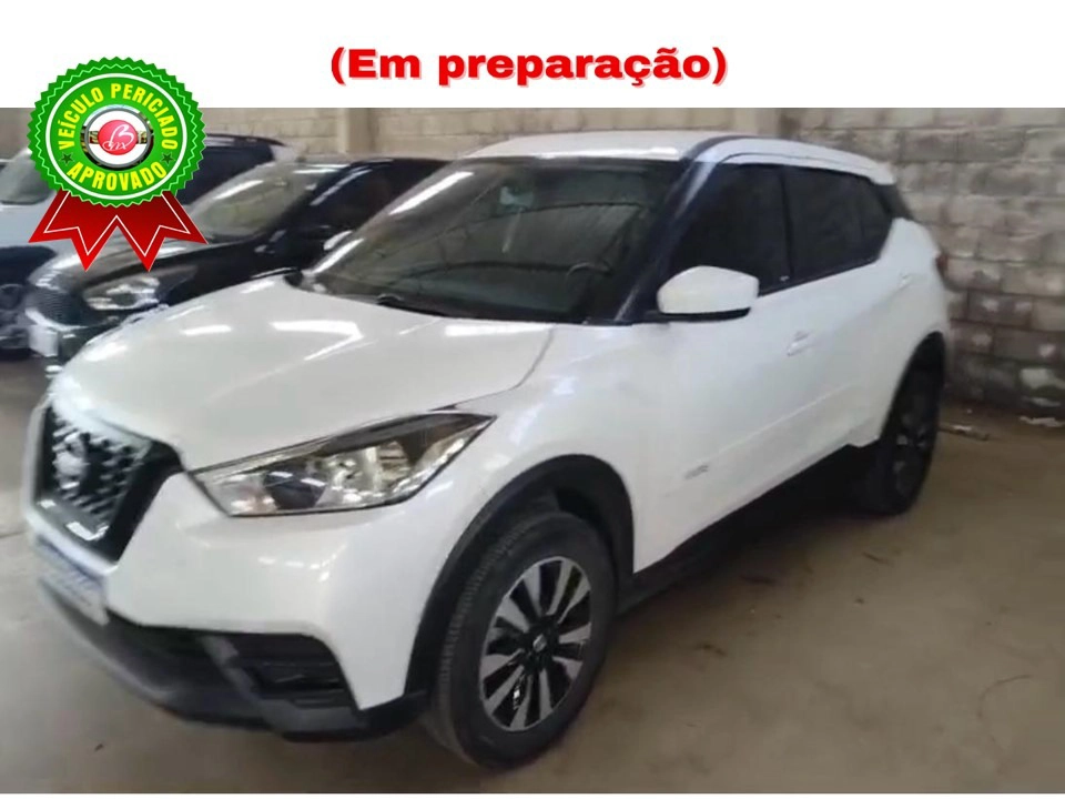 NISSAN KICKS 1.6 16V FLEXSTART ACTIVE XTRONIC