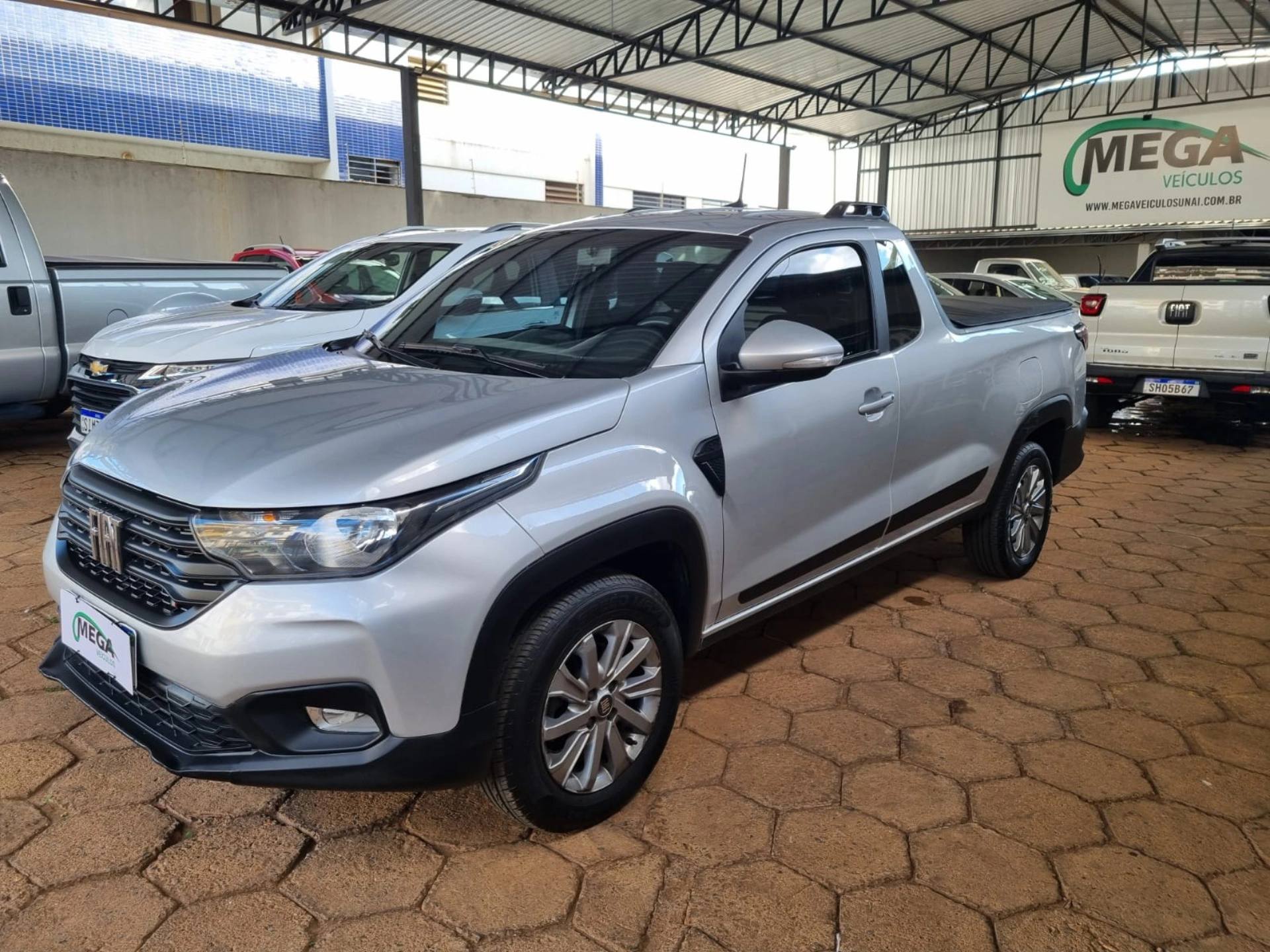FIAT STRADA 1.3 FIREFLY FLEX FREEDOM CS MANUAL