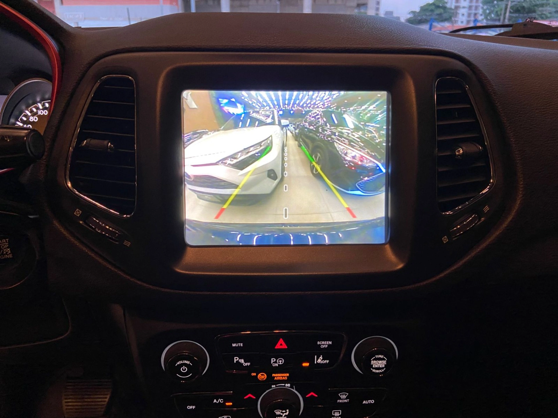 jeep COMPASS 2.0 16V DIESEL TRAILHAWK 4X4 AUTOMÁTICO 2019