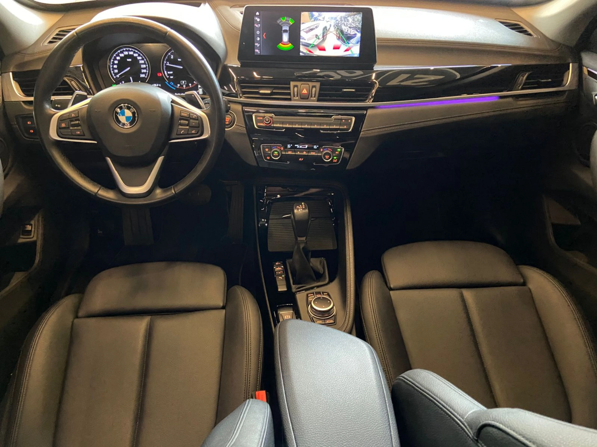 bmw X1 2.0 16V TURBO ACTIVEFLEX SDRIVE20I X-LINE 4P AUTOMÁTICO 2021