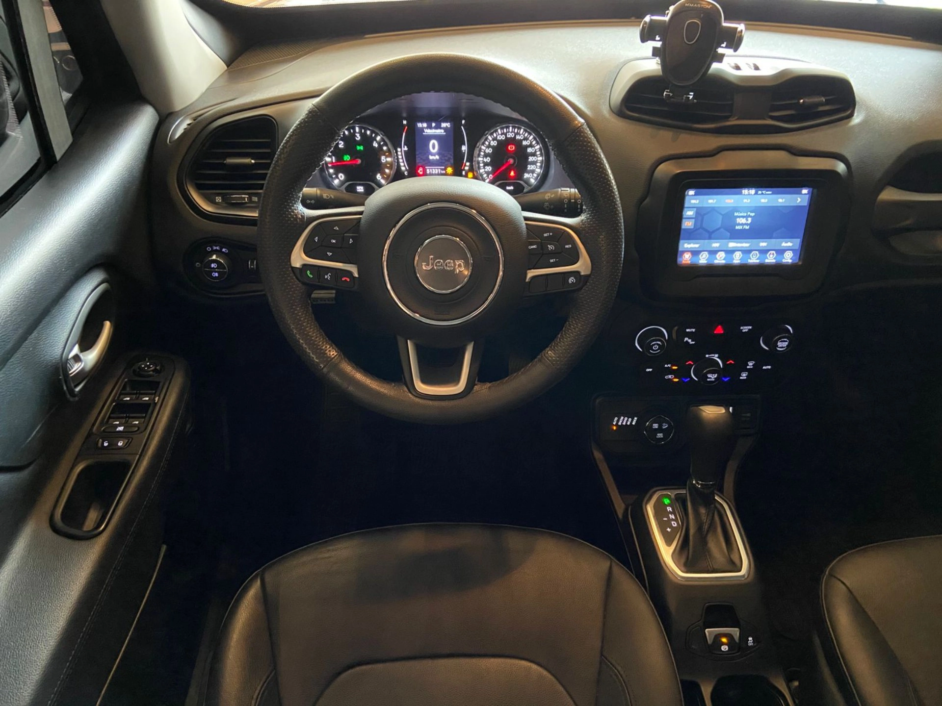 jeep RENEGADE 2.0 16V TURBO DIESEL MOAB 4P 4X4 AUTOMÁTICO 2021