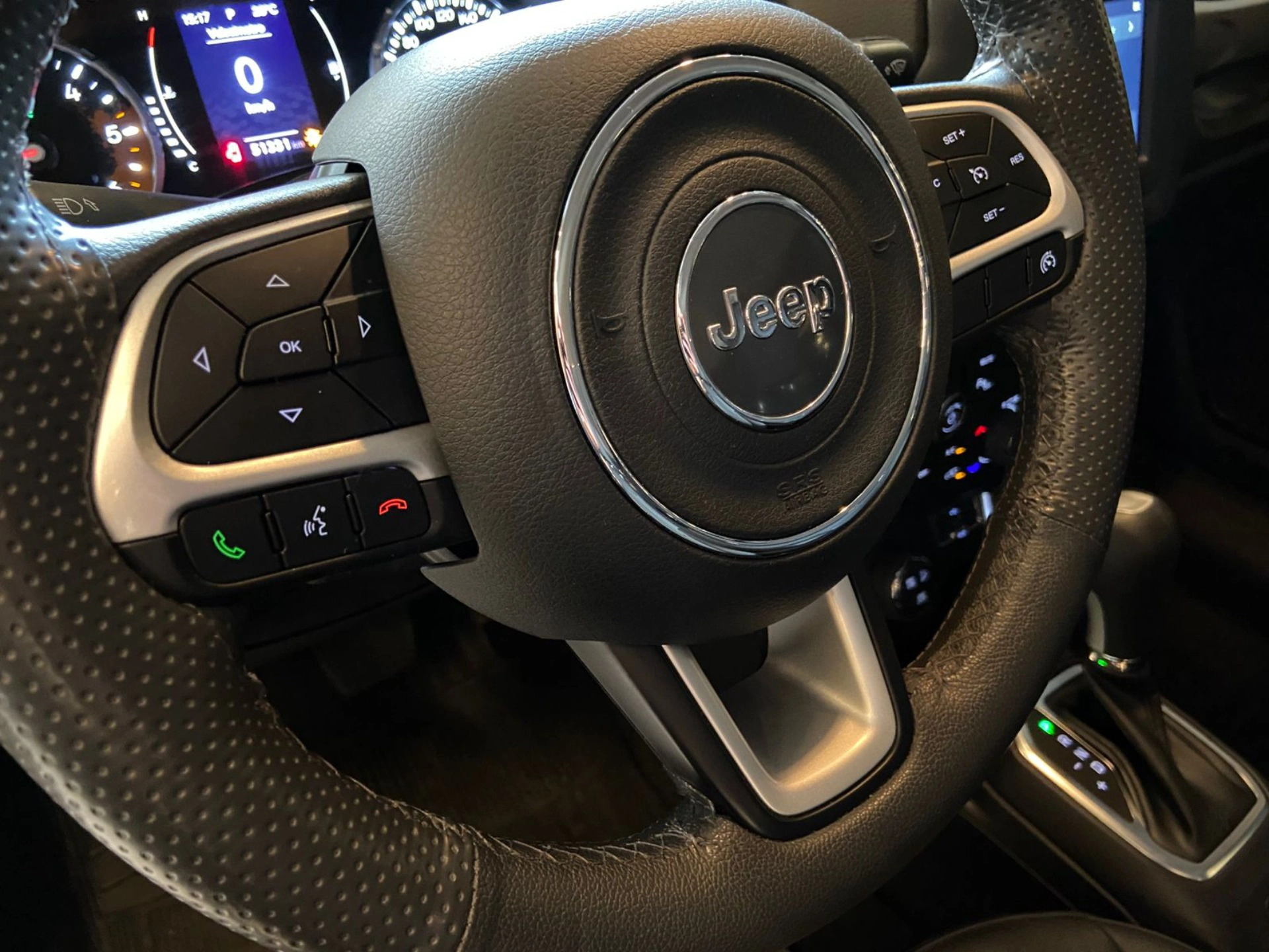 jeep RENEGADE 2.0 16V TURBO DIESEL MOAB 4P 4X4 AUTOMÁTICO 2021