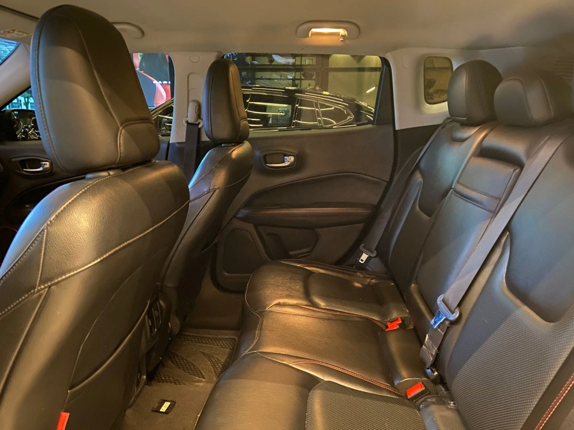 jeep COMPASS 2.0 16V DIESEL TRAILHAWK 4X4 AUTOMÁTICO 2019