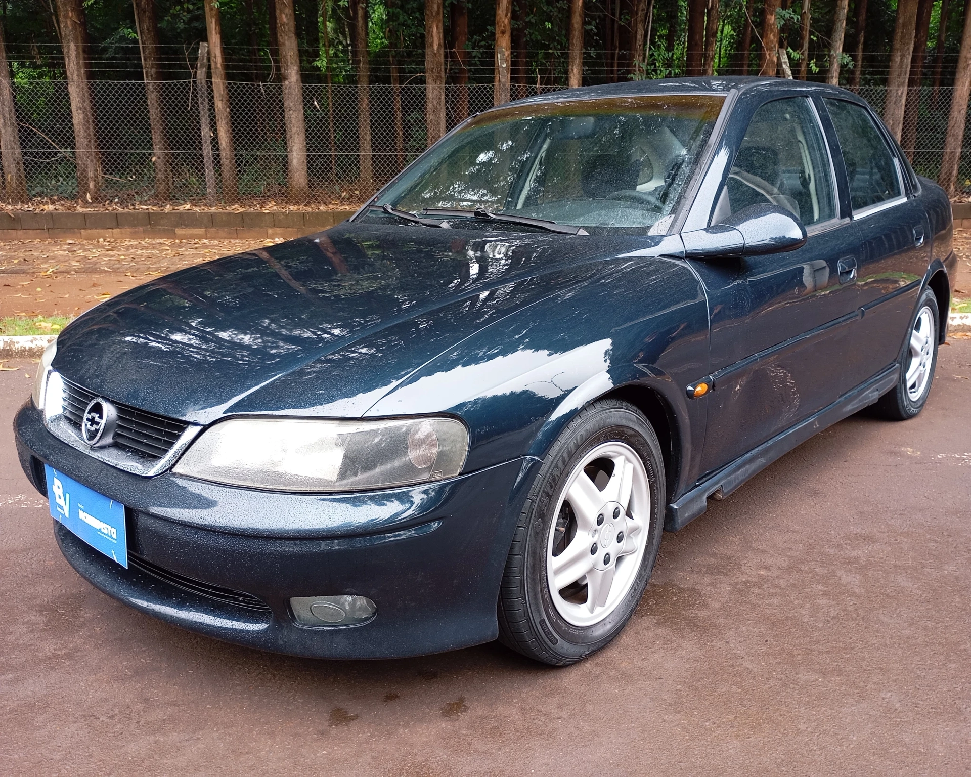 CHEVROLET VECTRA 2.2 MPFI CD 16V GASOLINA 4P AUTOMÁTICO