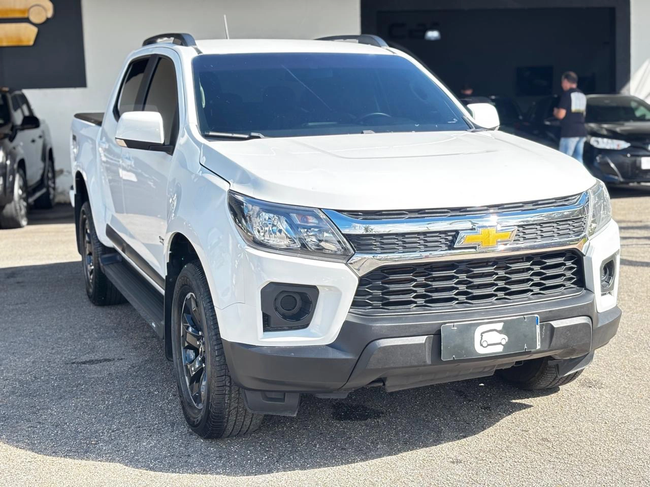 CHEVROLET S10 2.8 16V TURBO DIESEL LS CD 4X4 MANUAL