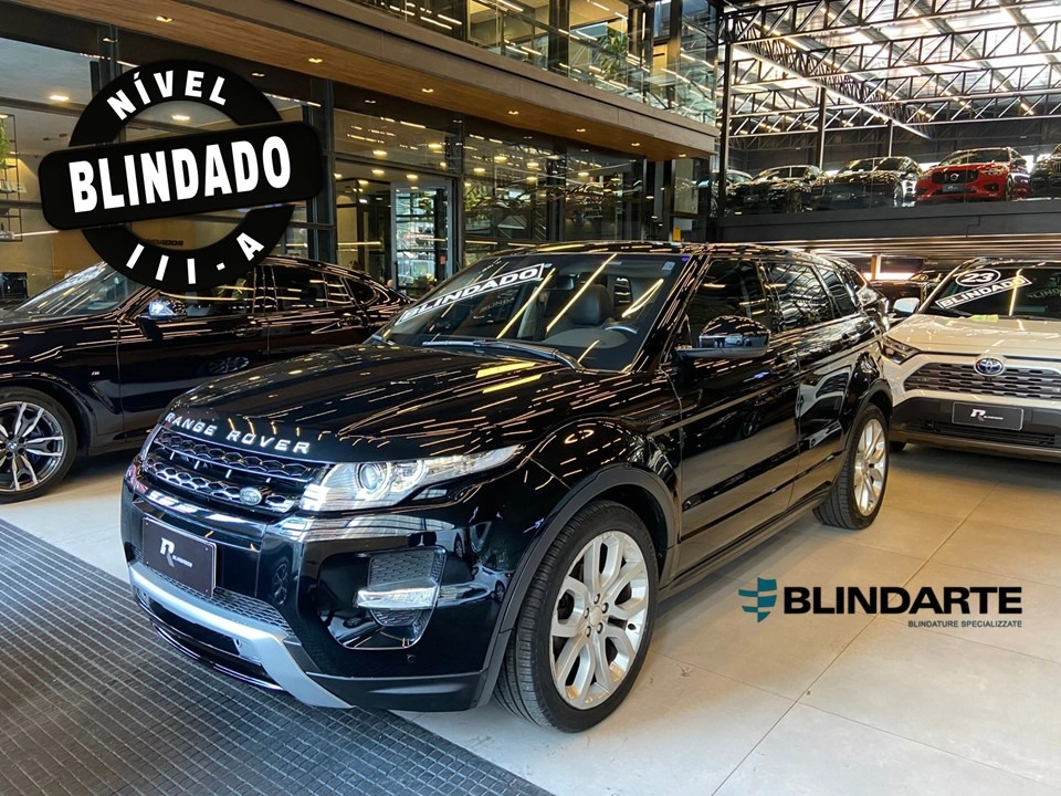 land rover RANGE ROVER EVOQUE 2.0 DYNAMIC 4WD 16V GASOLINA 4P AUTOMÁTICO 2015 land rover RANGE ROVER EVOQUE 2.0 DYNAMIC 4WD 16V GASOLINA 4P AUTOMÁTICO 2015