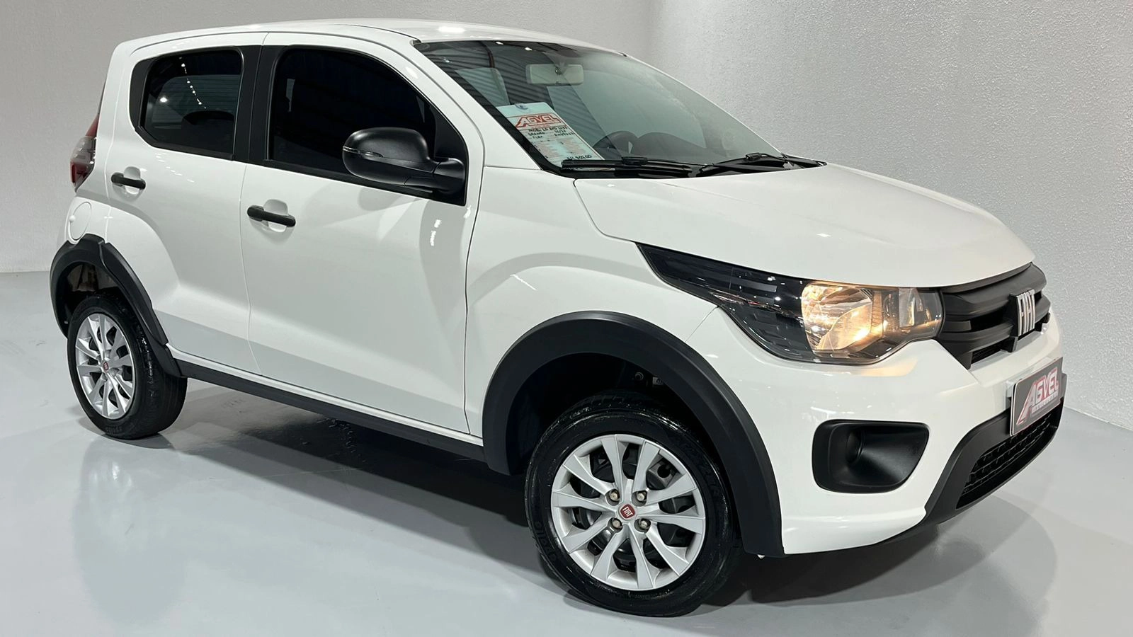 FIAT MOBI 1.0 EVO FLEX LIKE. MANUAL