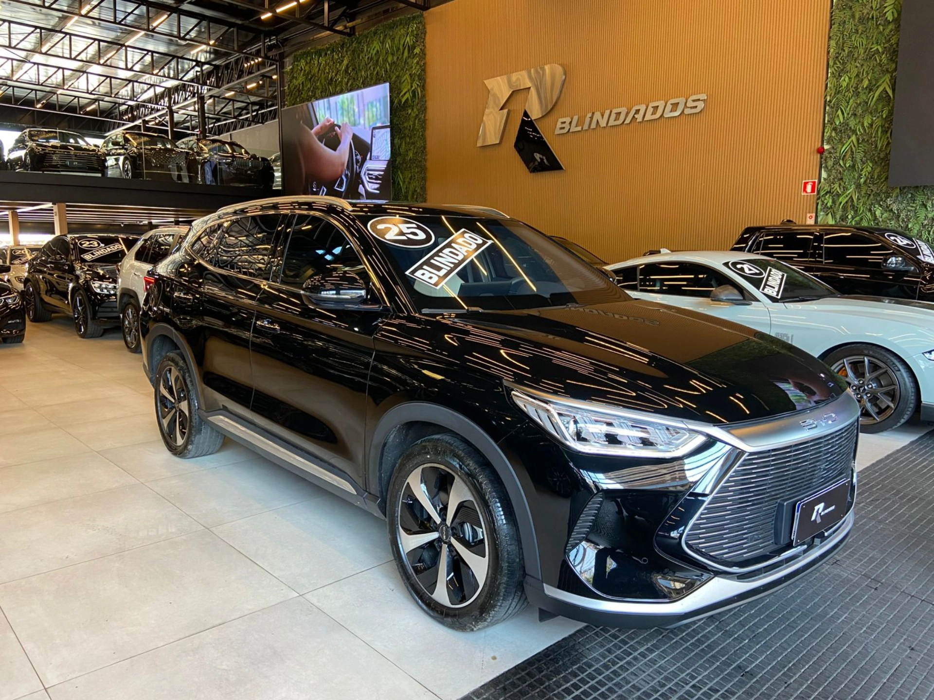 byd SONG PLUS 1.5 DM-I HÍBRIDO AUTOMÁTICO 2025