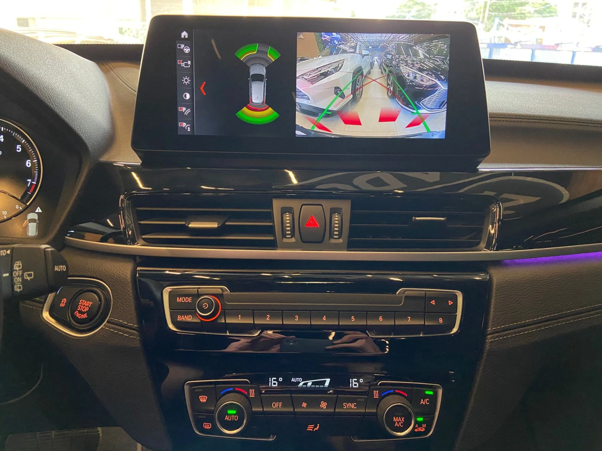 bmw X1 2.0 16V TURBO ACTIVEFLEX SDRIVE20I X-LINE 4P AUTOMÁTICO 2021