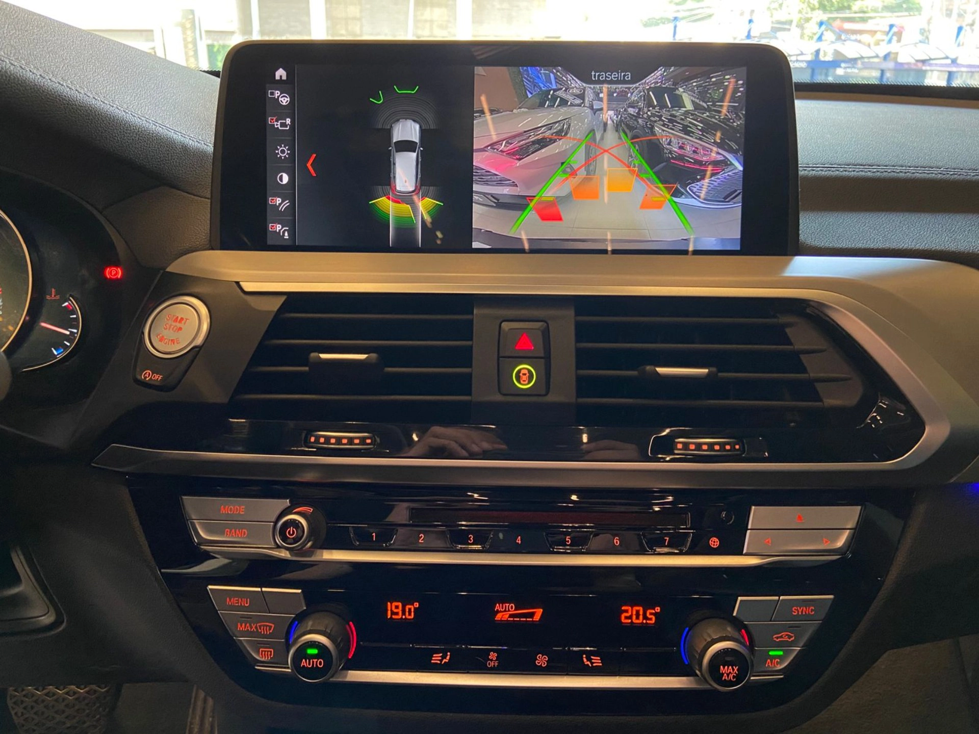 bmw X3 2.0 16V GASOLINA X LINE XDRIVE30I STEPTRONIC 2020