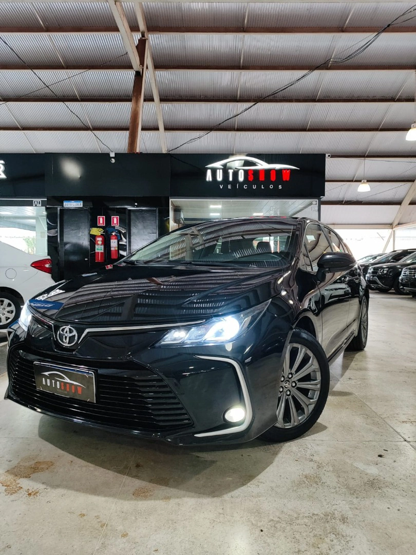 TOYOTA COROLLA 2.0 VVT-IE FLEX XEI DIRECT SHIFT