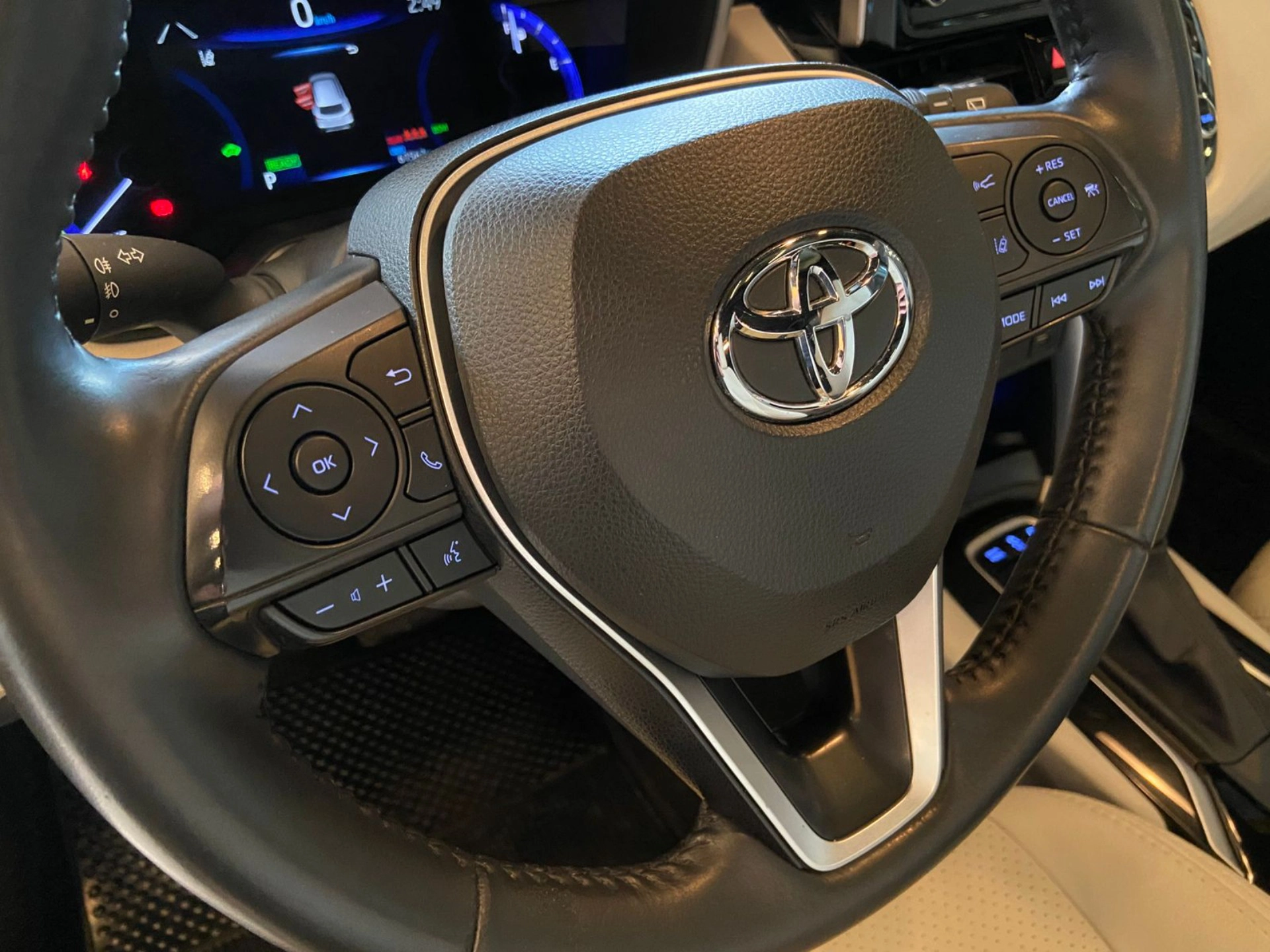 toyota COROLLA CROSS 1.8 VVT-I HYBRID FLEX XRX CVT 2022