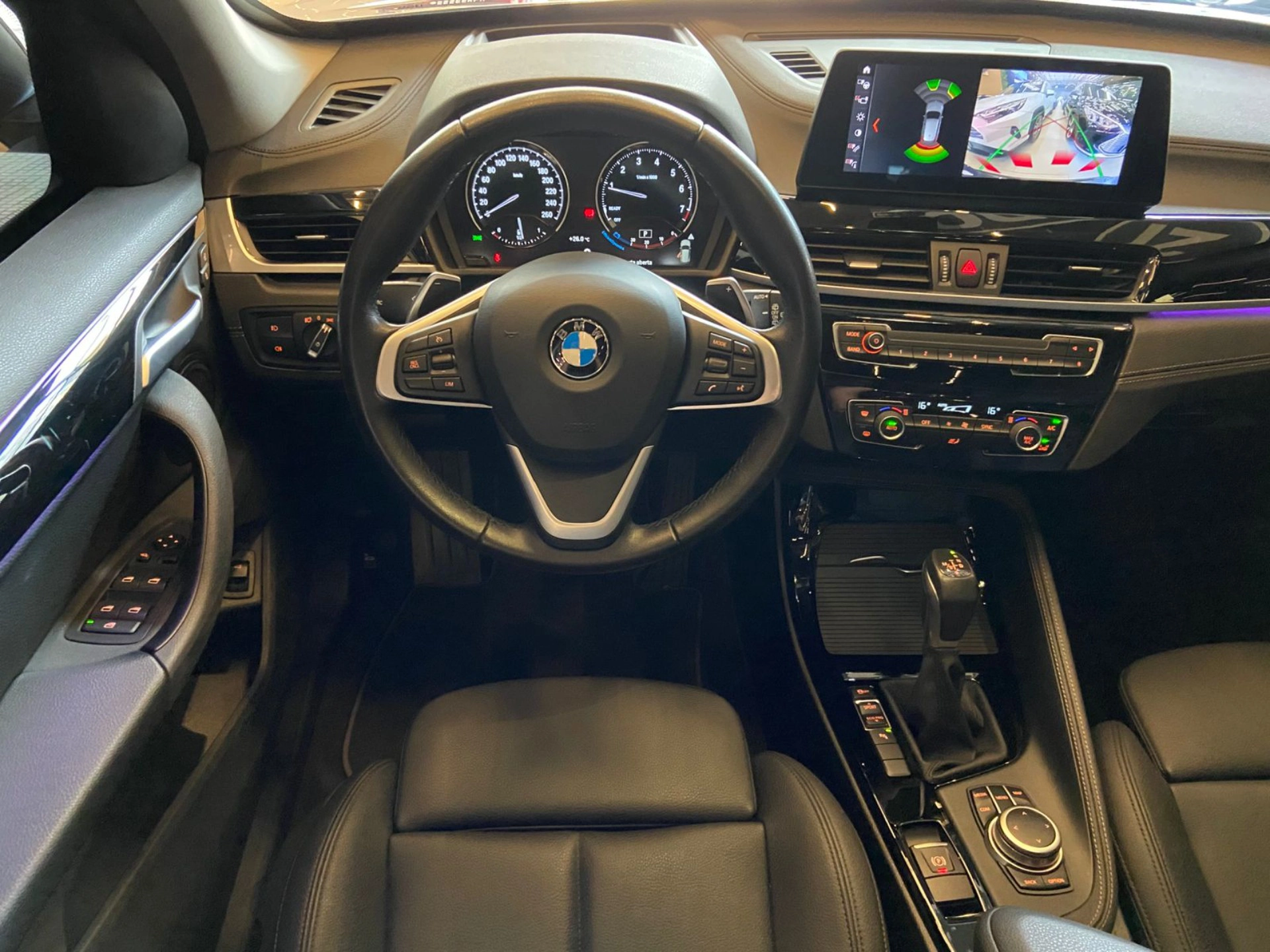 bmw X1 2.0 16V TURBO ACTIVEFLEX SDRIVE20I X-LINE 4P AUTOMÁTICO 2021