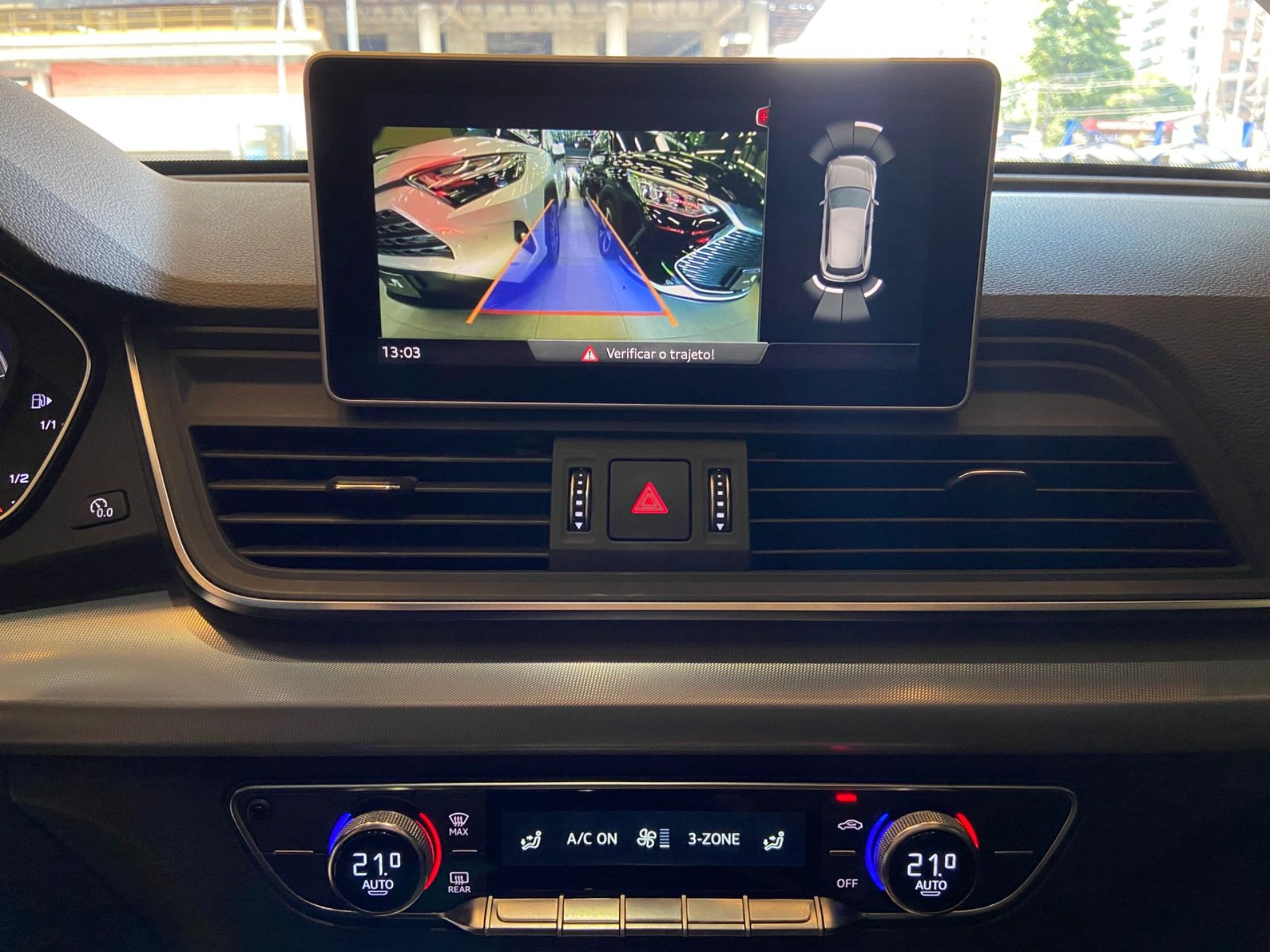 audi Q5 2.0 TFSI GASOLINA AMBIENTE S TRONIC 2018