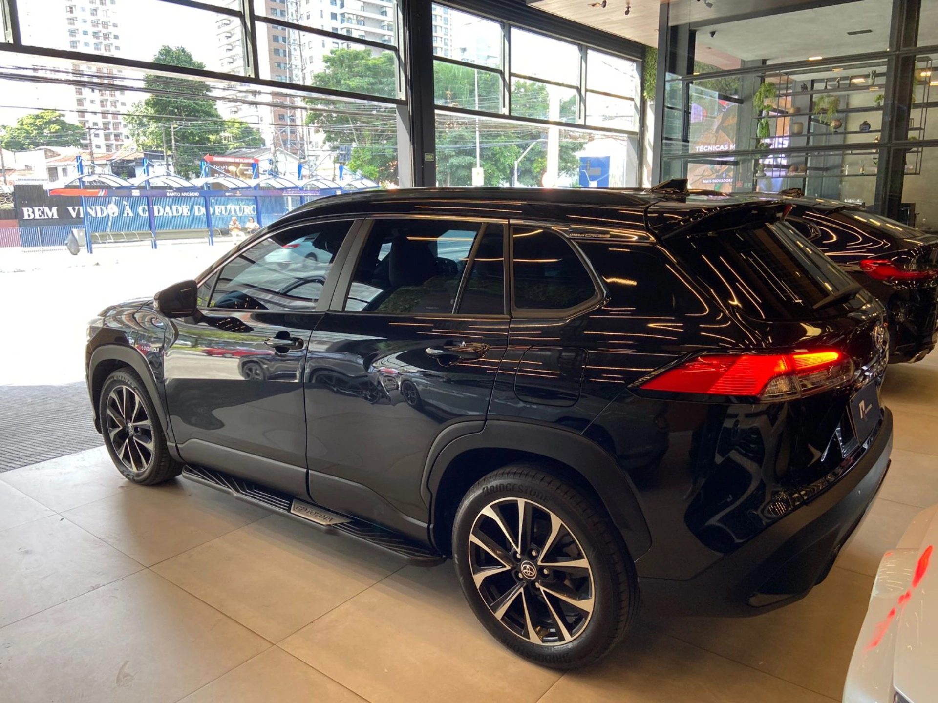 toyota COROLLA CROSS 1.8 VVT-I HYBRID FLEX XRX CVT 2022