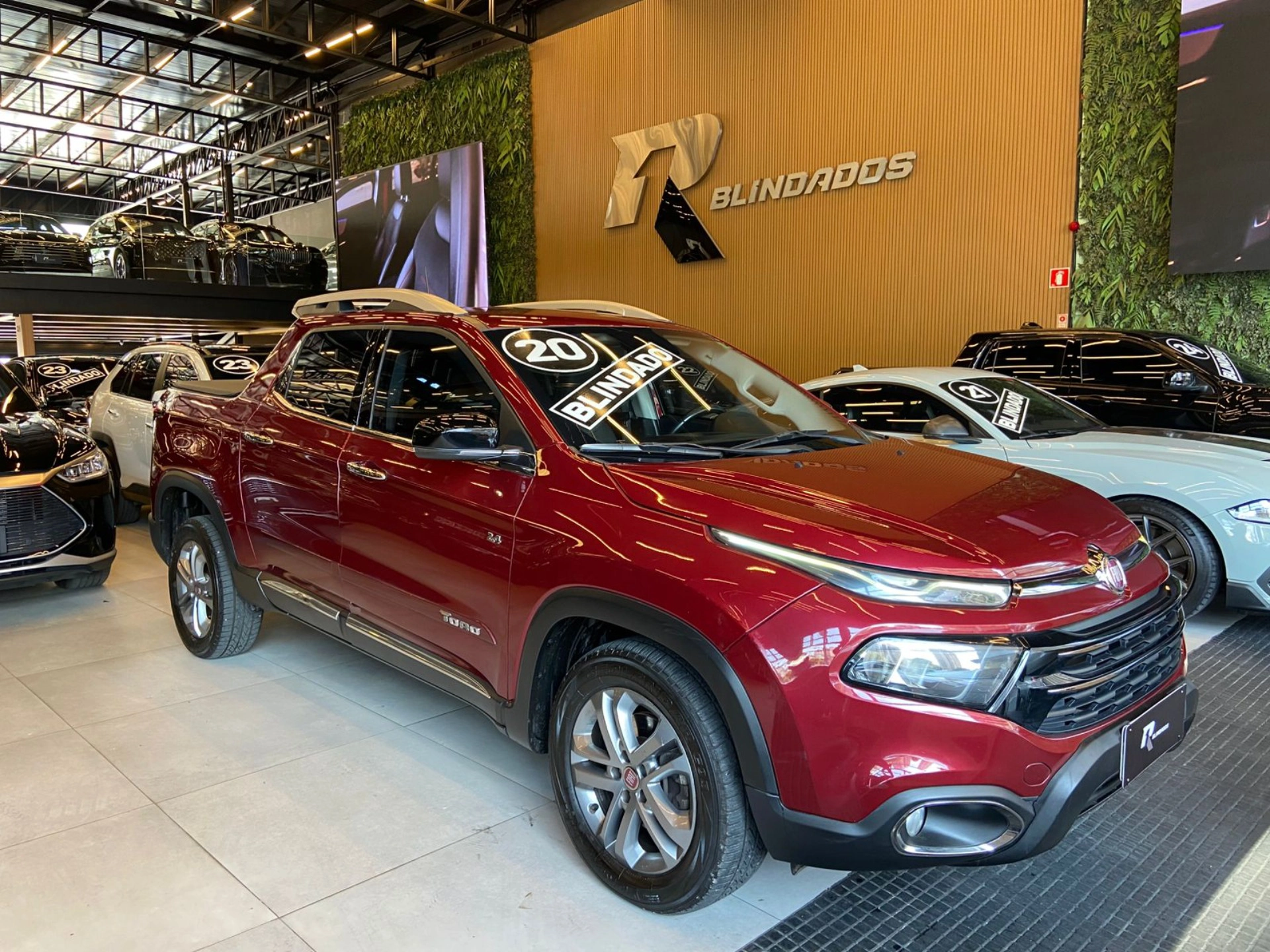 fiat TORO 2.4 16V MULTIAIR FLEX VOLCANO AT9 2020