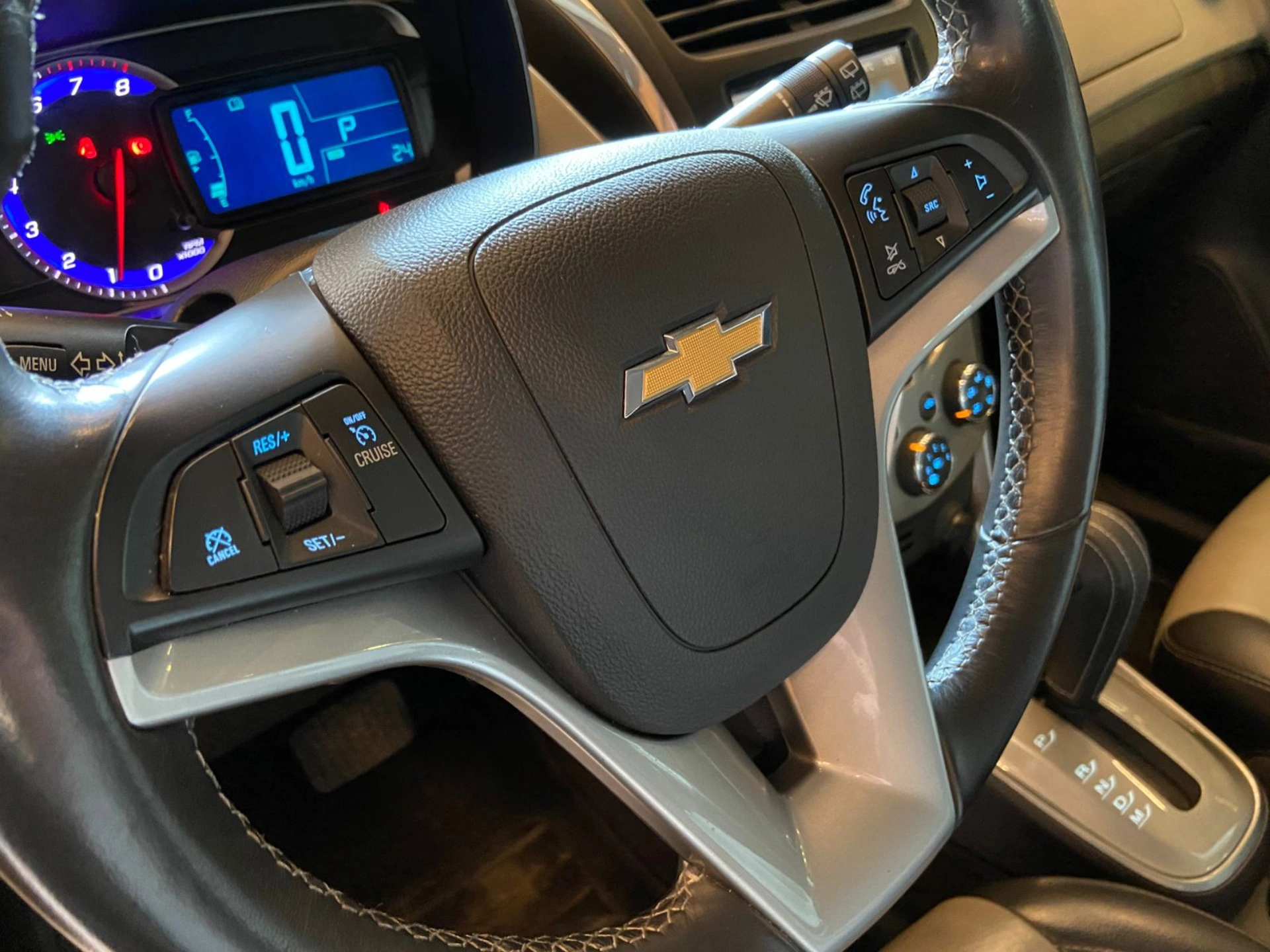 chevrolet TRACKER 1.8 MPFI LTZ 4X2 16V FLEX 4P AUTOMÁTICO 2014
