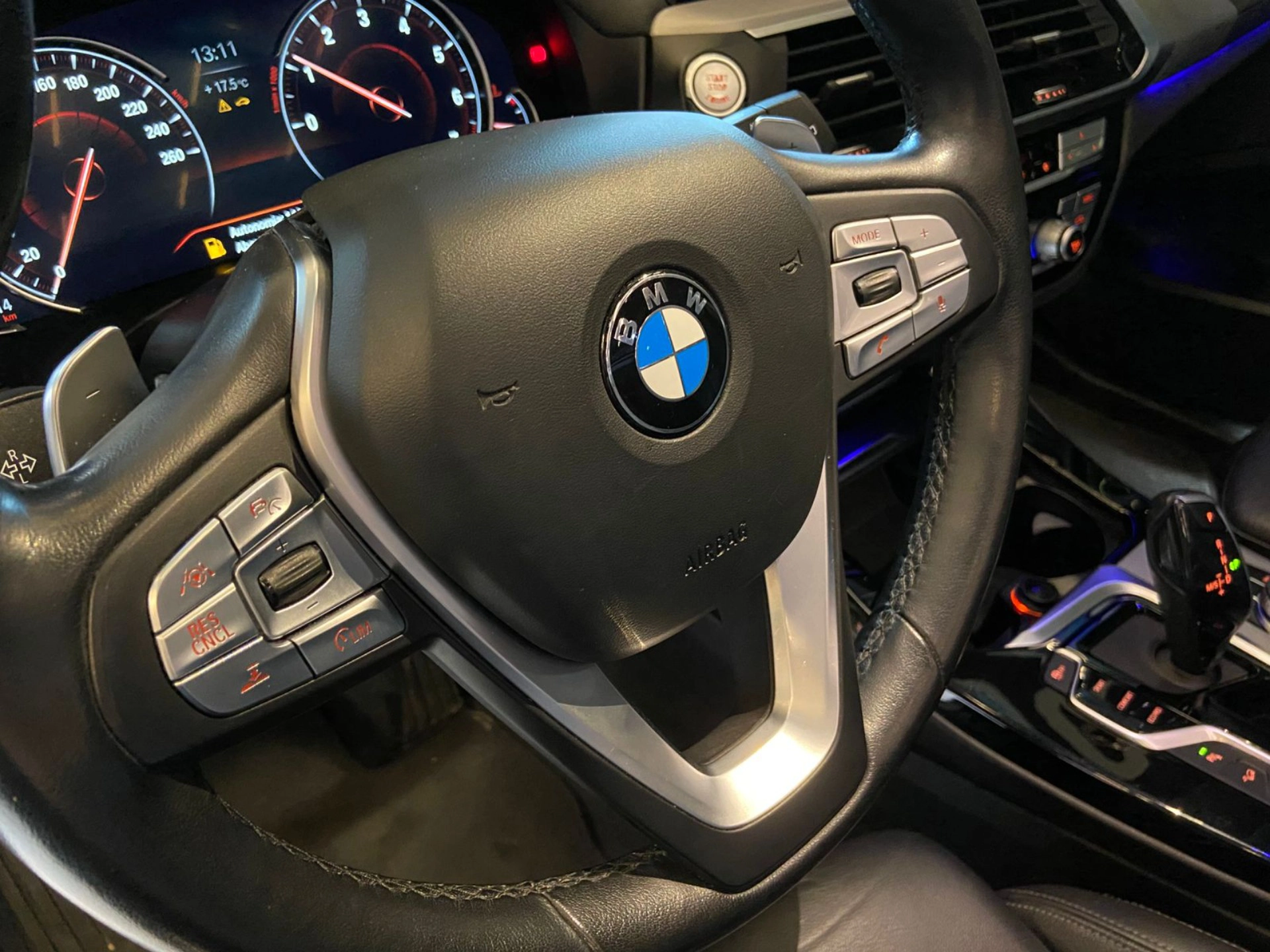bmw X3 2.0 16V GASOLINA X LINE XDRIVE30I STEPTRONIC 2020