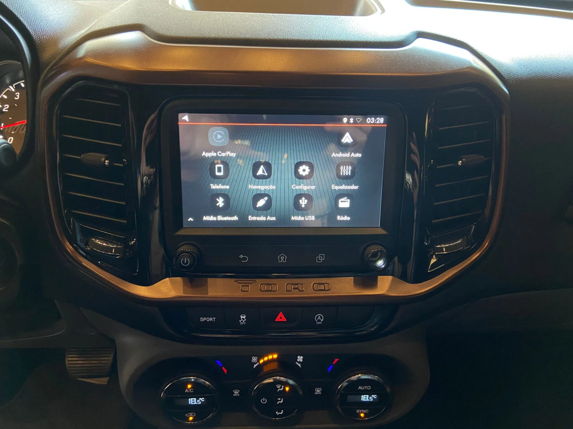 fiat TORO 2.4 16V MULTIAIR FLEX VOLCANO AT9 2020
