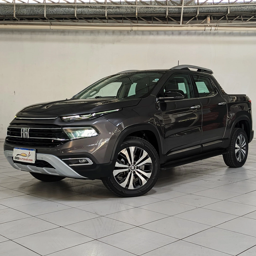 FIAT TORO 1.3 TURBO 270 FLEX VOLCANO AT6