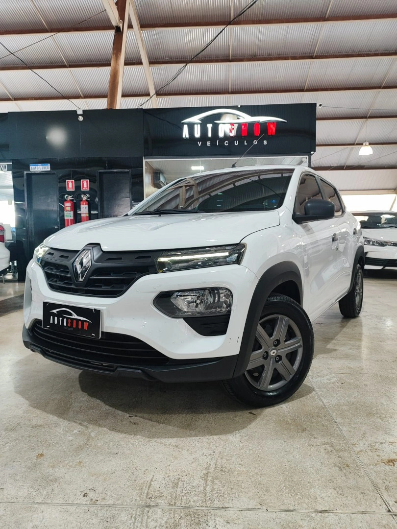 RENAULT KWID 1.0 12V SCE FLEX ZEN MANUAL
