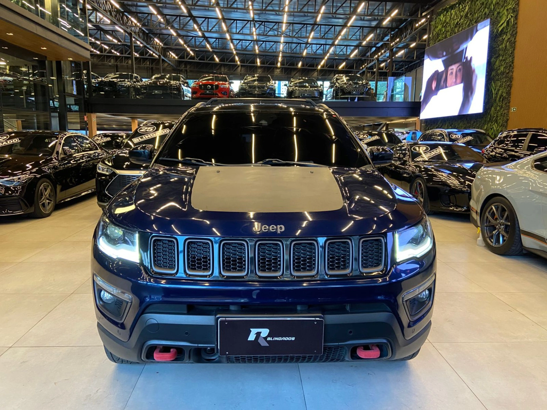 jeep COMPASS 2.0 16V DIESEL TRAILHAWK 4X4 AUTOMÁTICO 2019