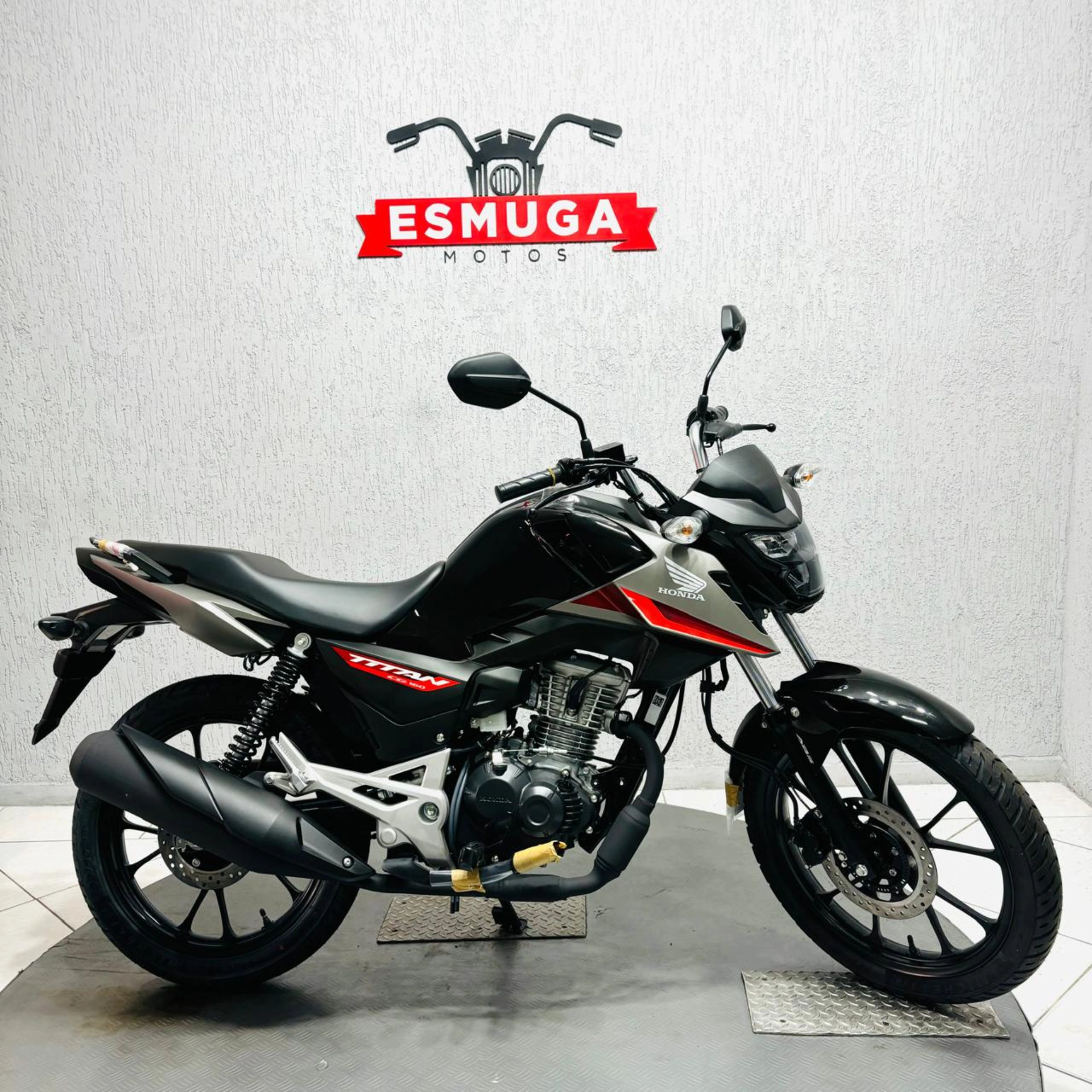 HONDA CG 160 TITAN Street