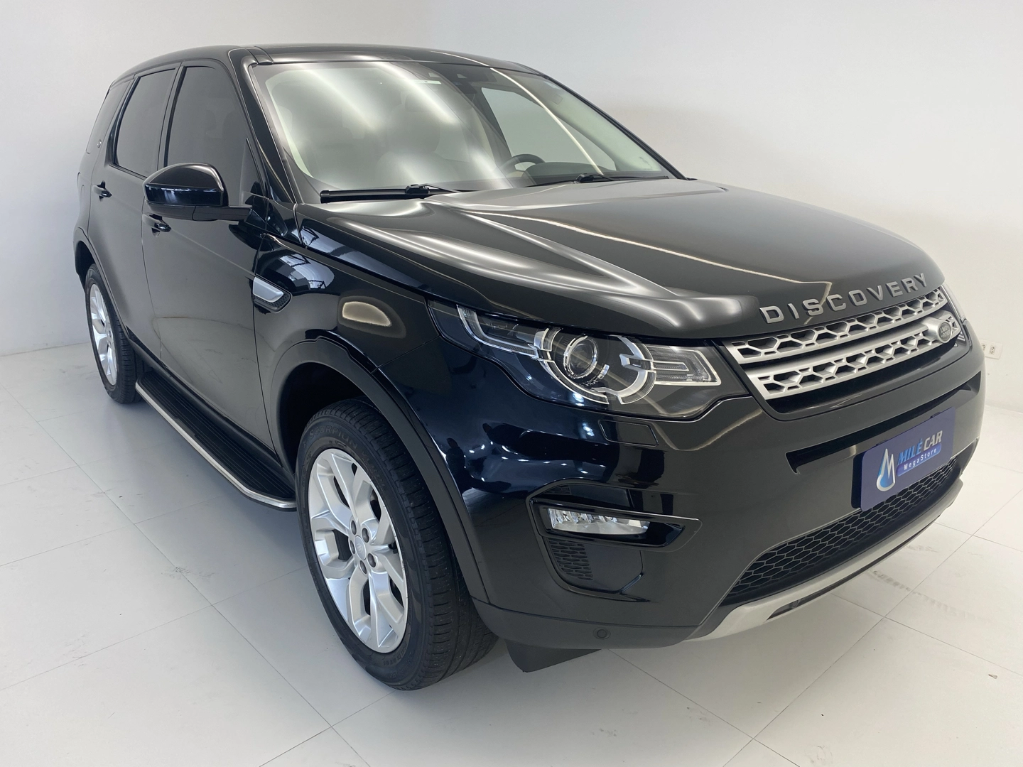 LAND ROVER DISCOVERY SPORT 2.0 16V SI4 TURBO GASOLINA HSE 4P AUTOMÁTICO