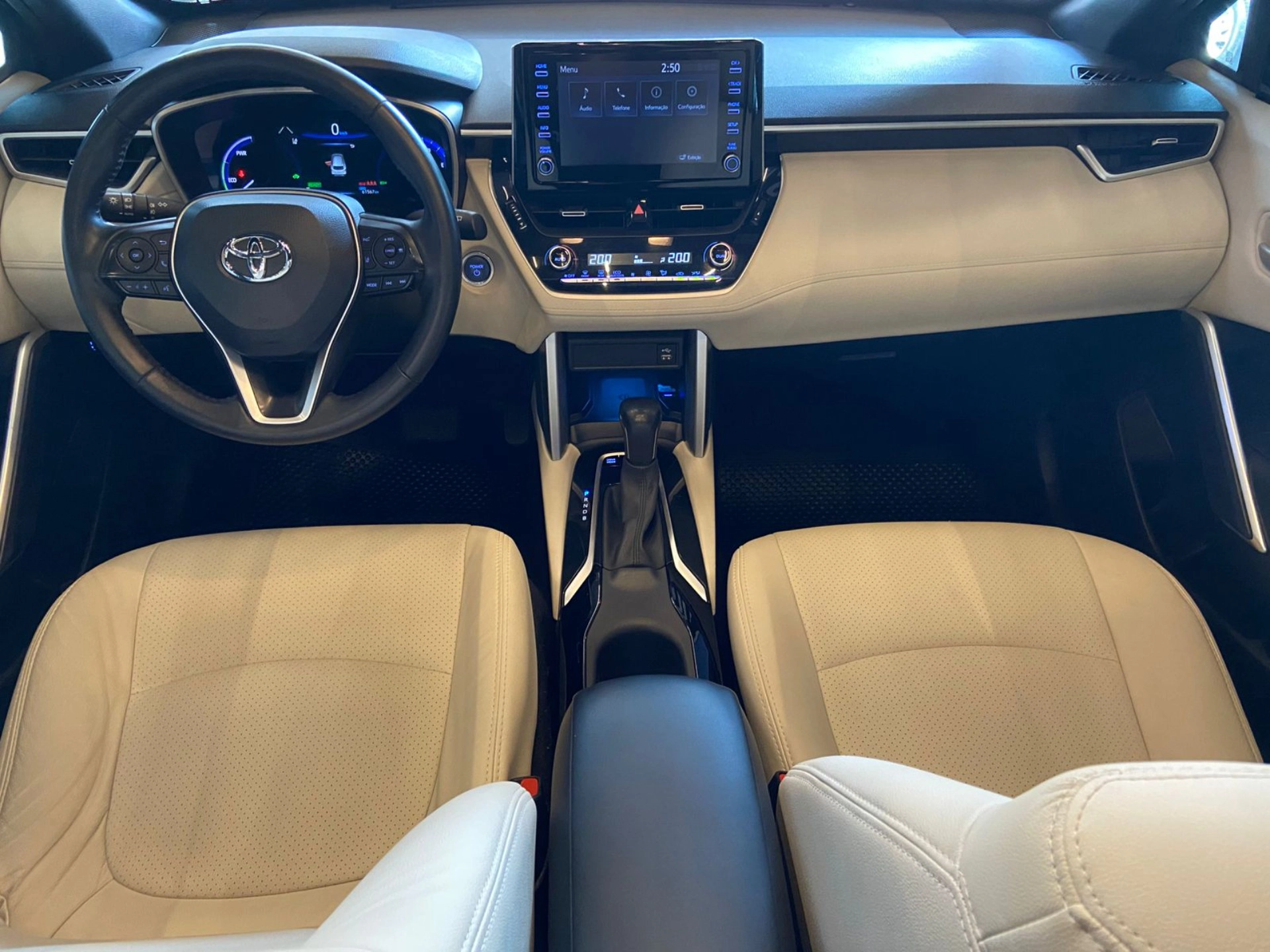 toyota COROLLA CROSS 1.8 VVT-I HYBRID FLEX XRX CVT 2022