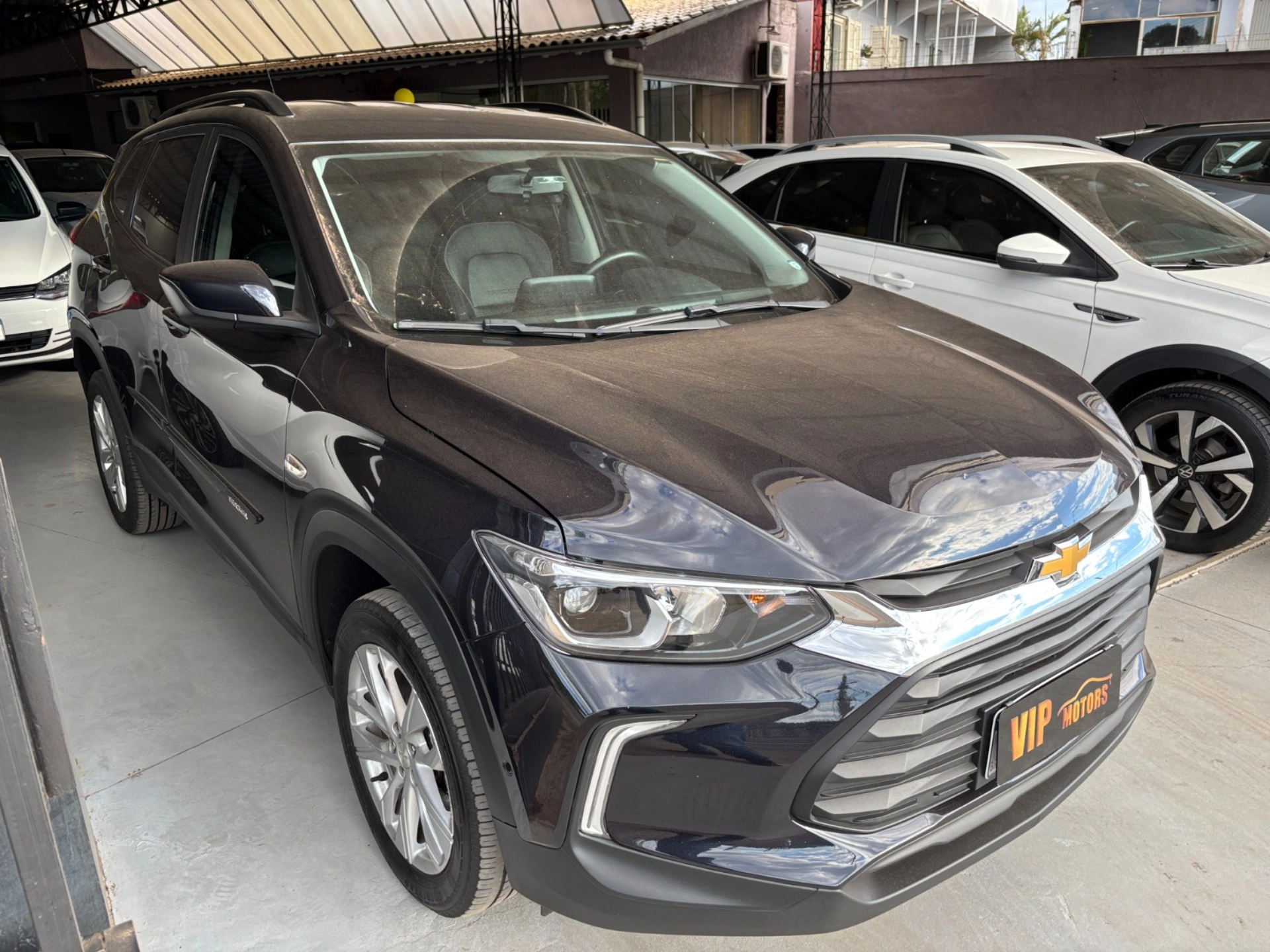 CHEVROLET TRACKER 1.0 TURBO FLEX LTZ AUTOMÁTICO