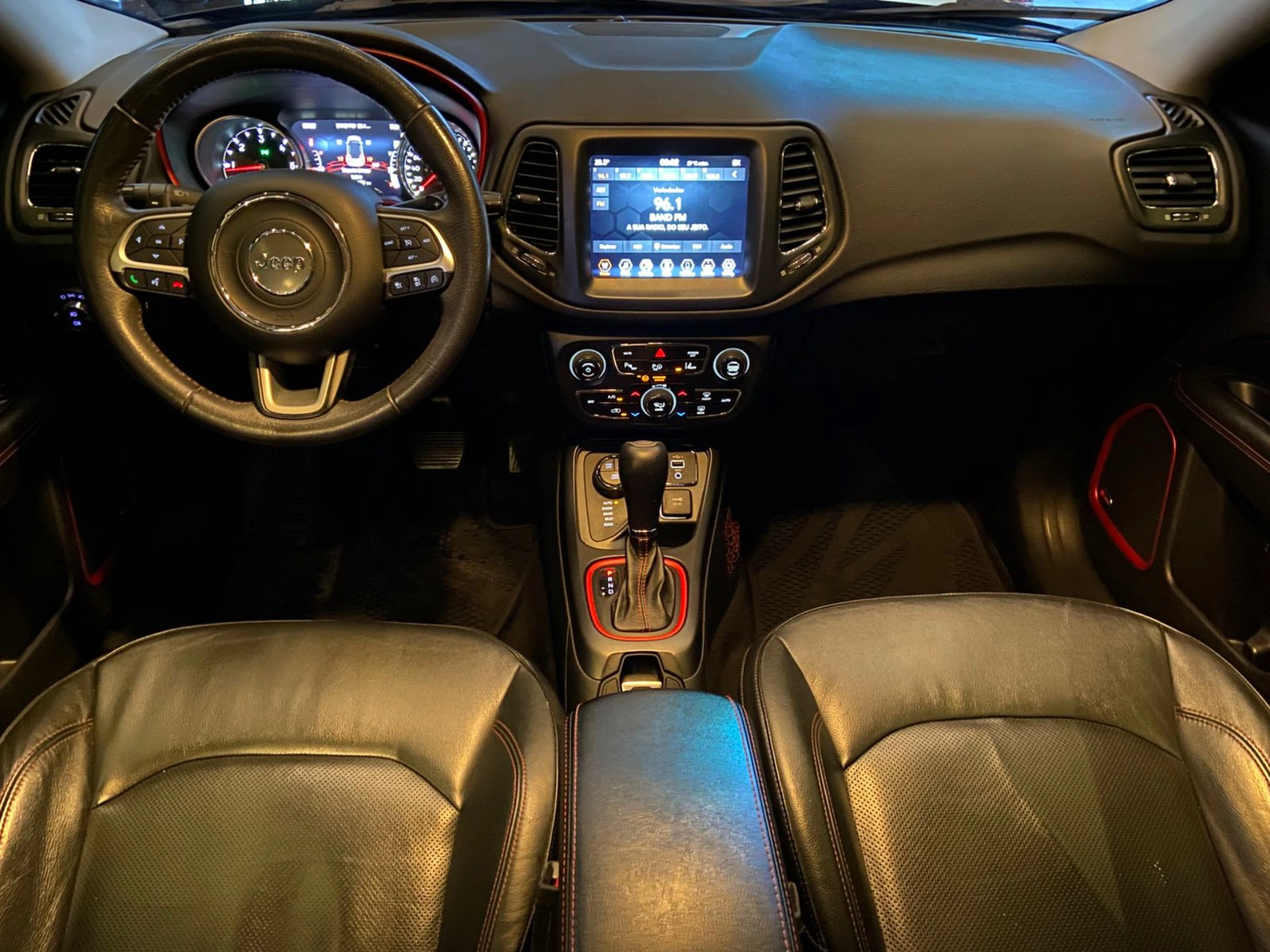 jeep COMPASS 2.0 16V DIESEL TRAILHAWK 4X4 AUTOMÁTICO 2019