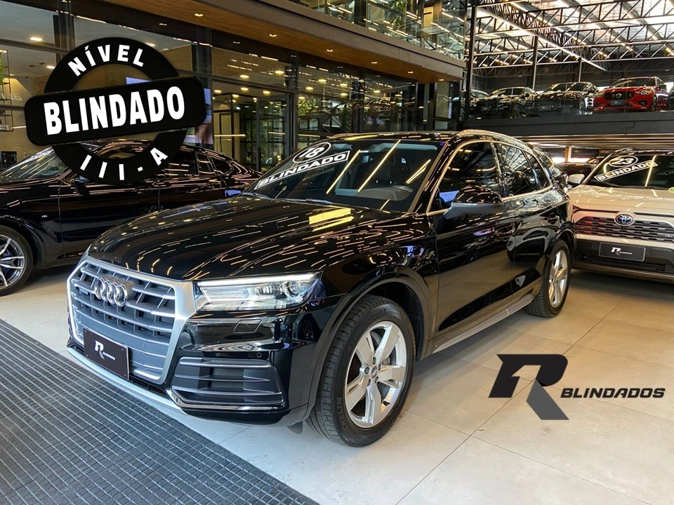 audi Q5 2.0 TFSI GASOLINA AMBIENTE S TRONIC 2018 audi Q5 2.0 TFSI GASOLINA AMBIENTE S TRONIC 2018