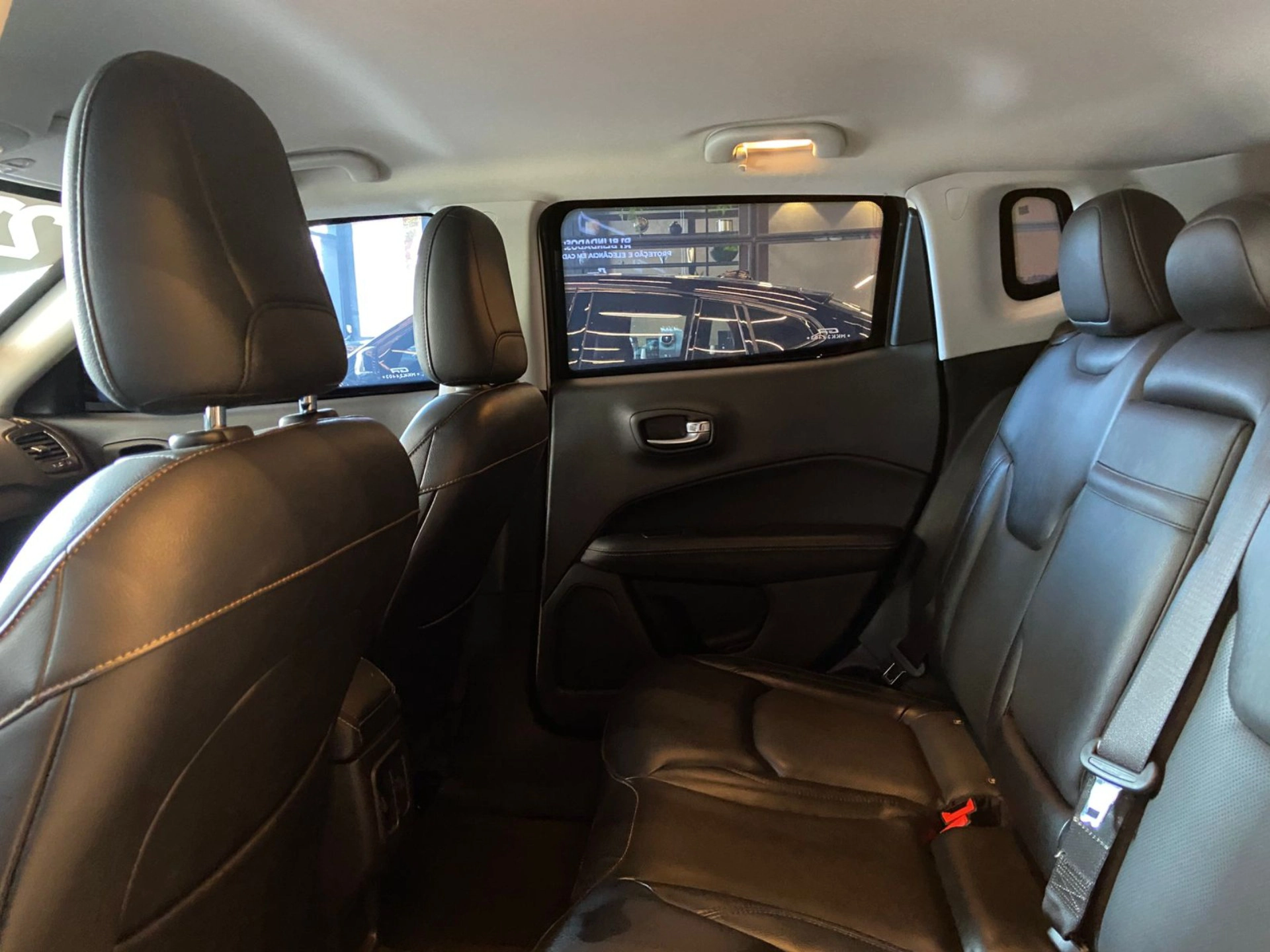 jeep COMPASS 2.0 16V FLEX LONGITUDE AUTOMÁTICO 2021