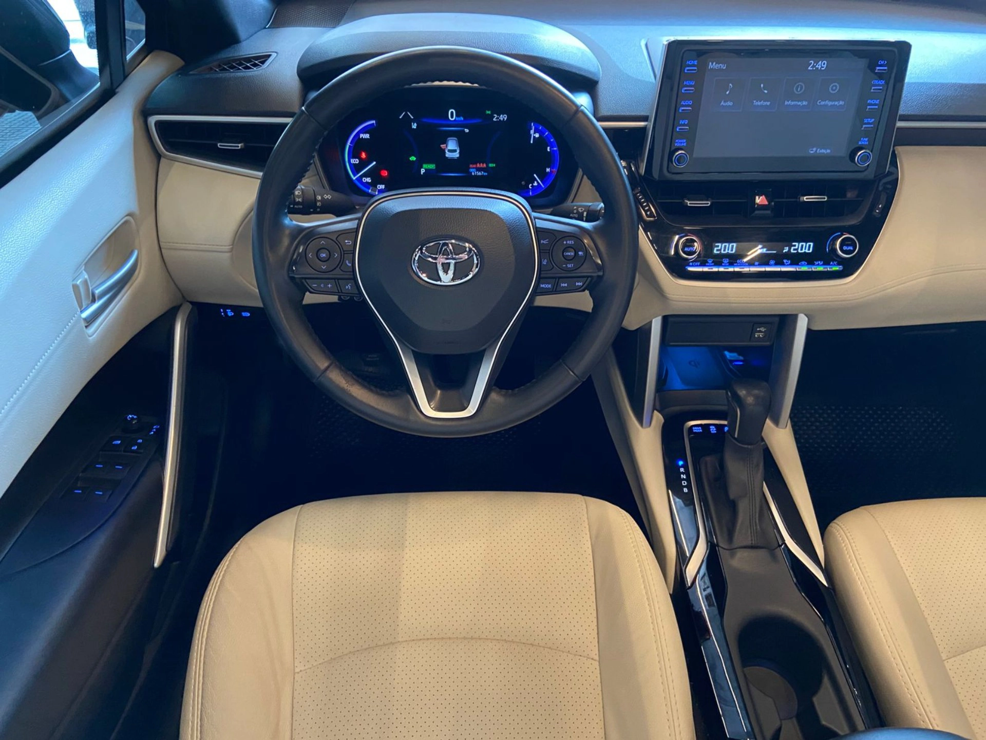 toyota COROLLA CROSS 1.8 VVT-I HYBRID FLEX XRX CVT 2022