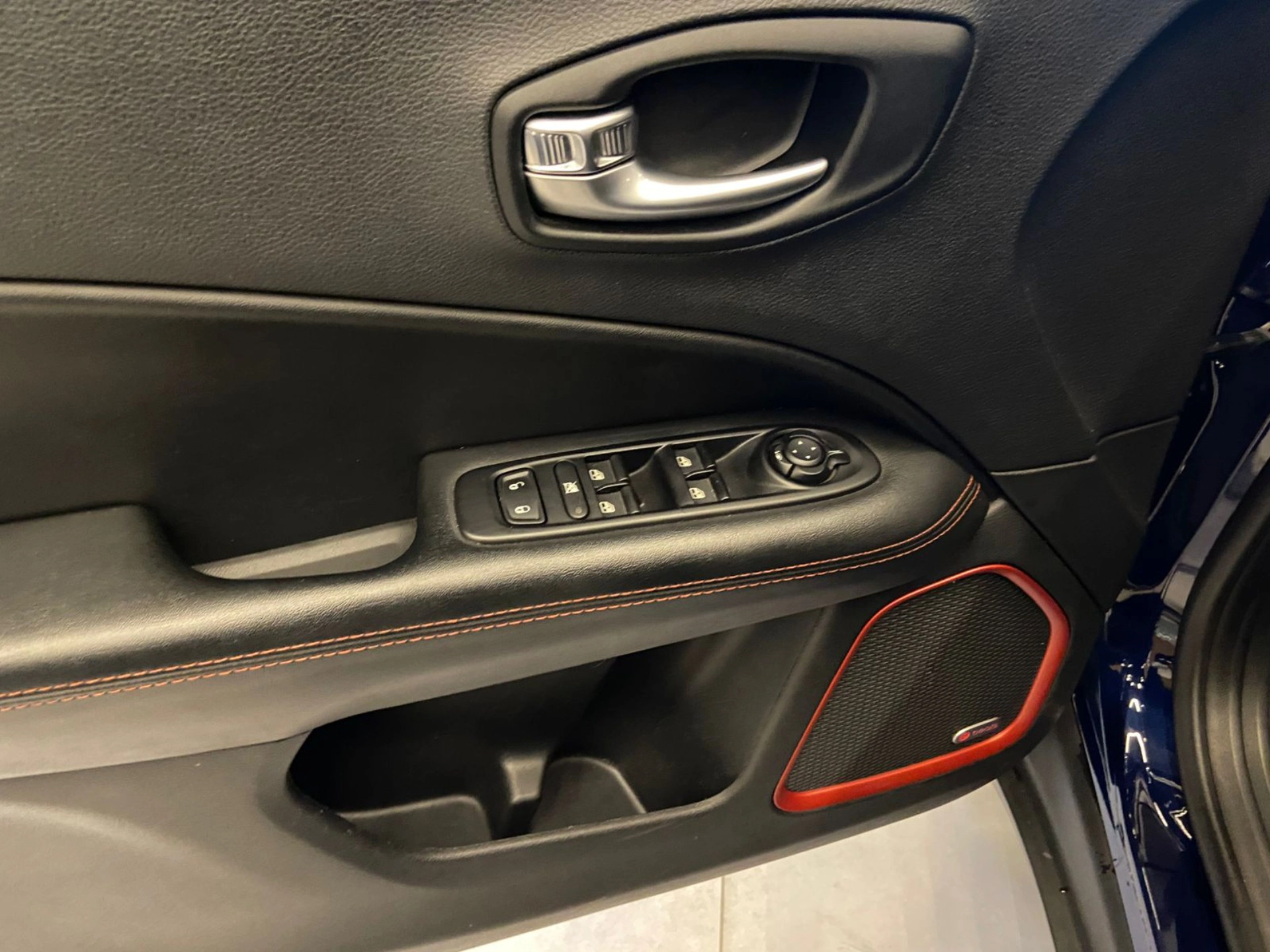 jeep COMPASS 2.0 16V DIESEL TRAILHAWK 4X4 AUTOMÁTICO 2019