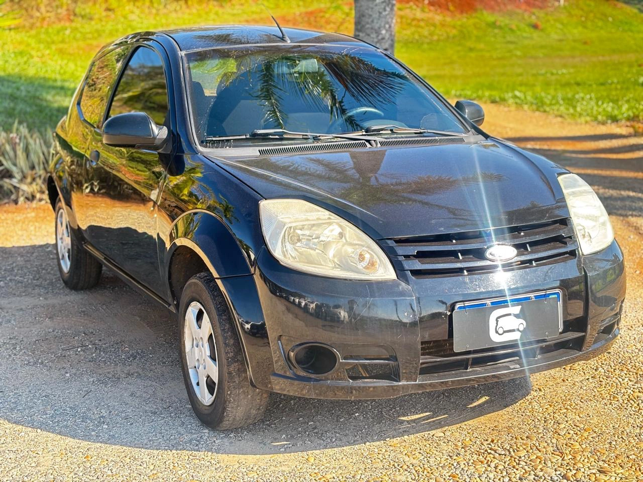 FORD KA 1.0 MPI 8V FLEX 2P MANUAL