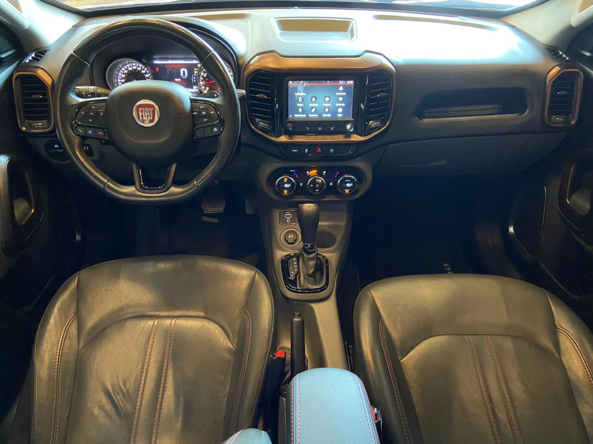 fiat TORO 2.4 16V MULTIAIR FLEX VOLCANO AT9 2020