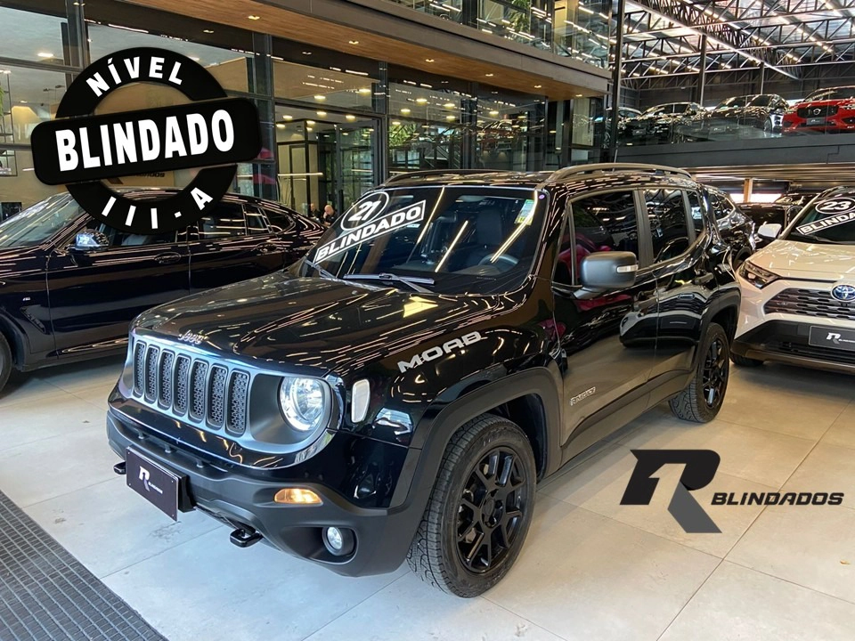 jeep RENEGADE 2.0 16V TURBO DIESEL MOAB 4P 4X4 AUTOMÁTICO 2021 jeep RENEGADE 2.0 16V TURBO DIESEL MOAB 4P 4X4 AUTOMÁTICO 2021