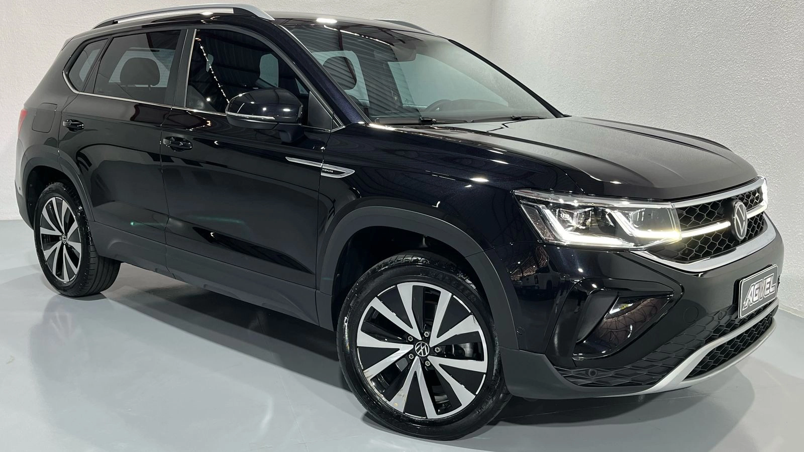 VOLKSWAGEN TAOS 1.4 250 TSI TOTAL FLEX HIGHLINE AUTOMÁTICO