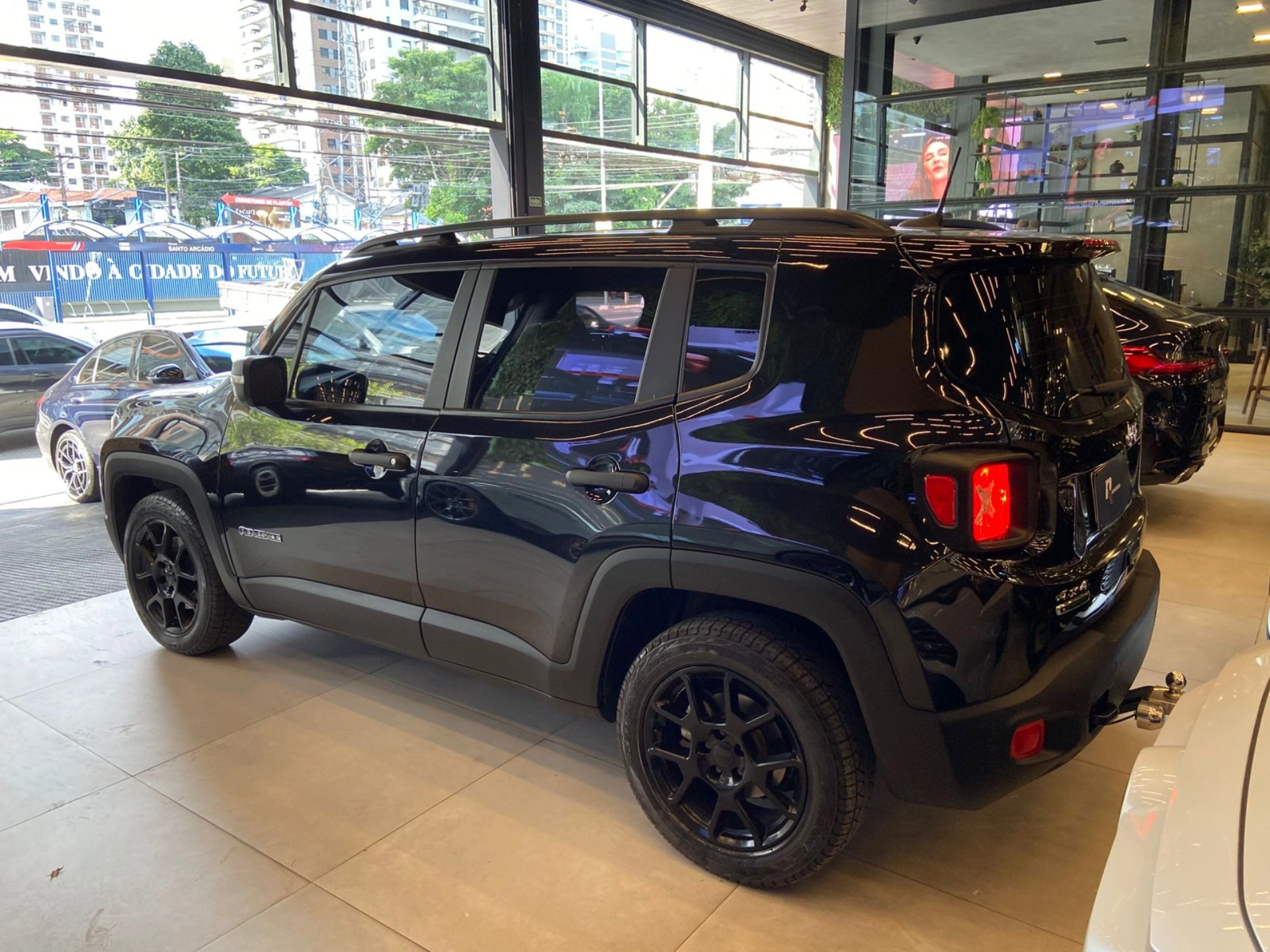 jeep RENEGADE 2.0 16V TURBO DIESEL MOAB 4P 4X4 AUTOMÁTICO 2021